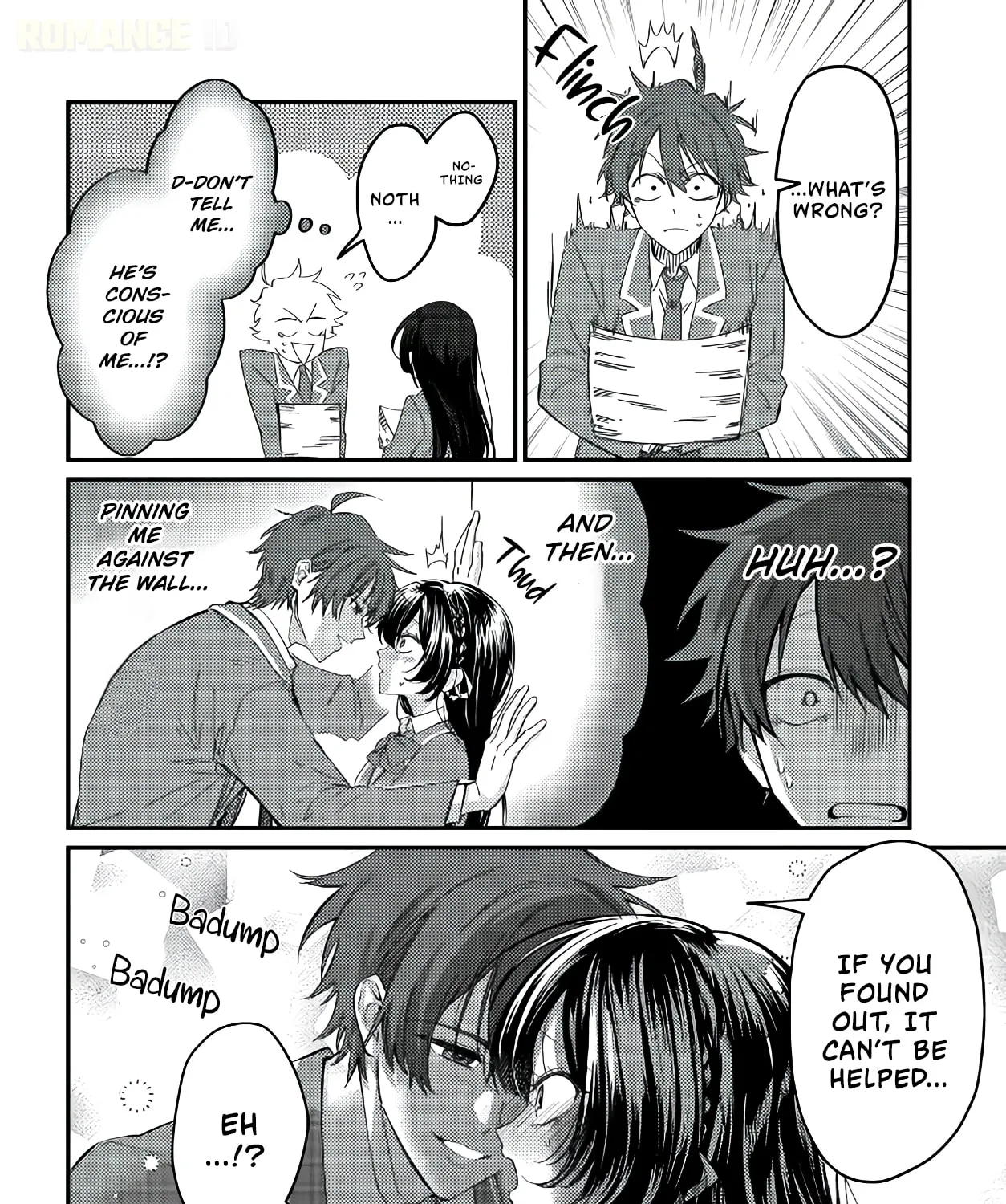 The Cool Beautiful Girl Sitting Next to Me That Everyone Envies Is Actually Way Too Lewd in Her Head — Chapter 2 — Page 39