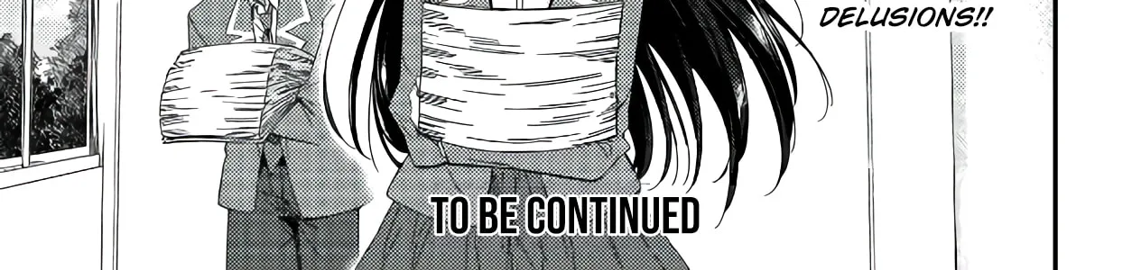 The Cool Beautiful Girl Sitting Next to Me That Everyone Envies Is Actually Way Too Lewd in Her Head — Chapter 2 — Page 42