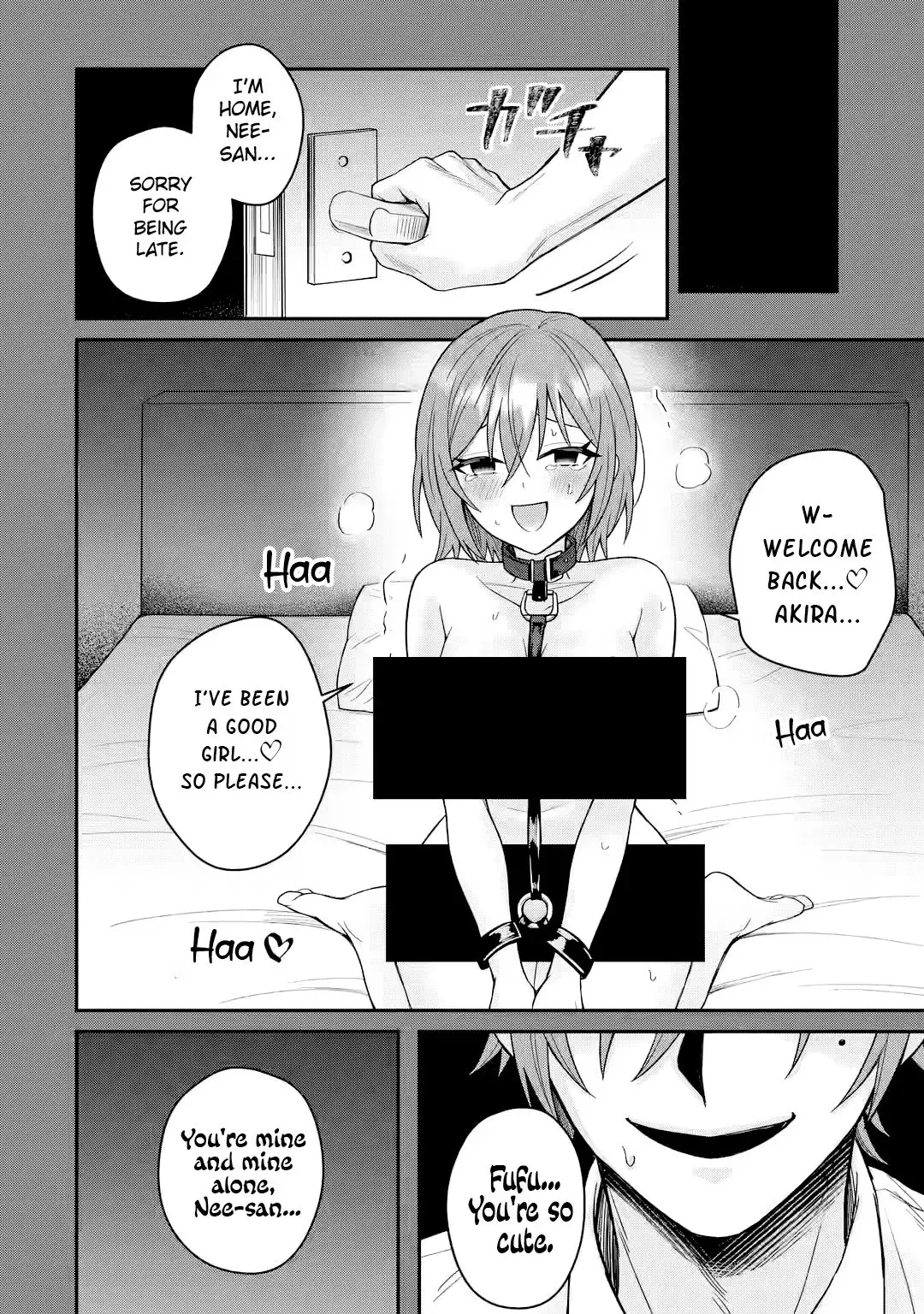 Netorare Manga no Kuzu Otoko ni Tensei Shita Hazu ga Heroine ga Yottekuru Ken — Chapter 11 — Page 4