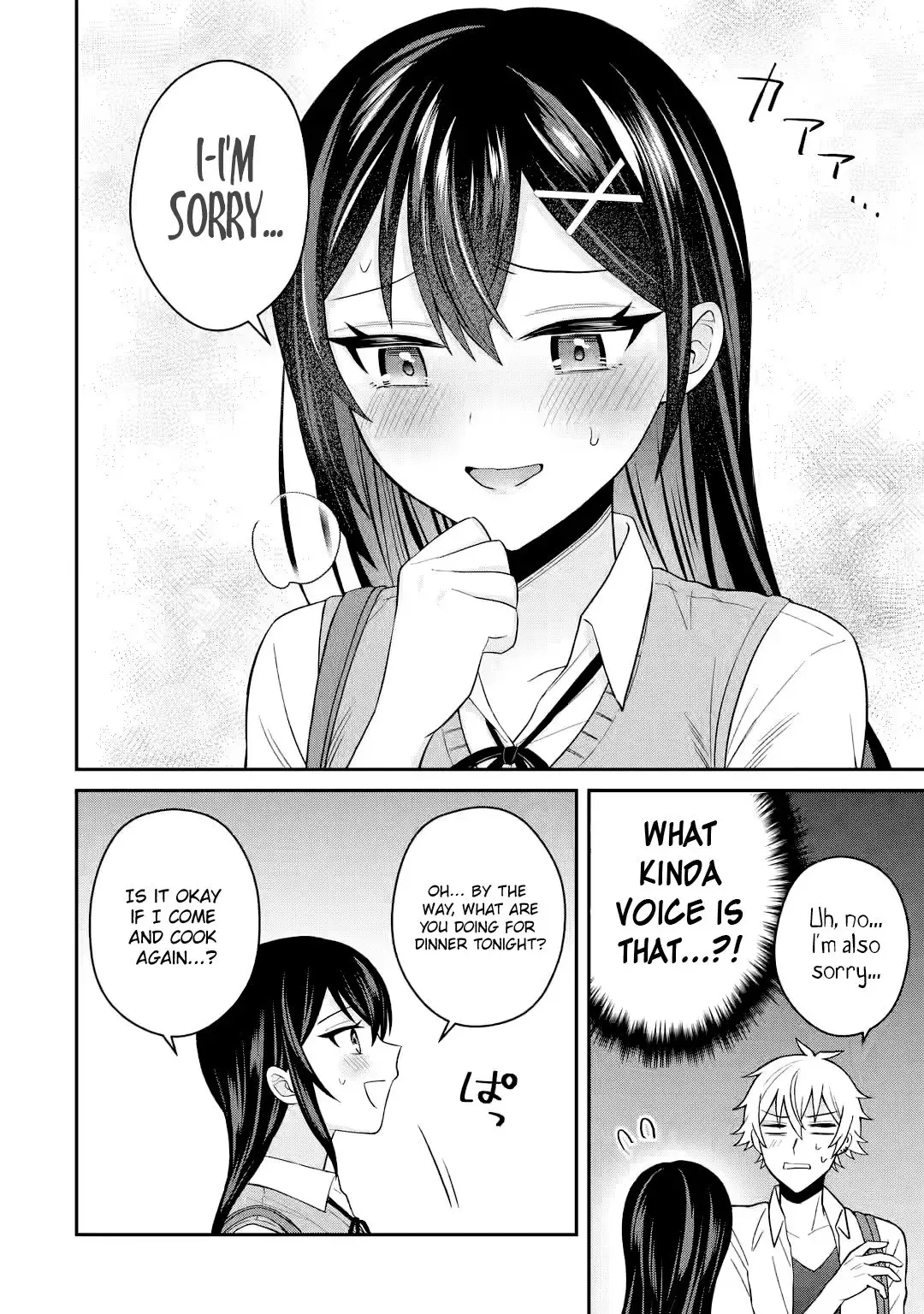 Netorare Manga no Kuzu Otoko ni Tensei Shita Hazu ga Heroine ga Yottekuru Ken — Chapter 11 — Page 24