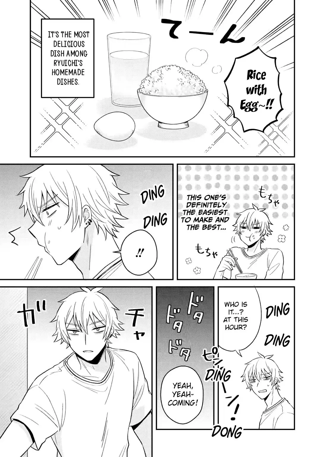 Netorare Manga no Kuzu Otoko ni Tensei Shita Hazu ga Heroine ga Yottekuru Ken — Chapter 11 — Page 29