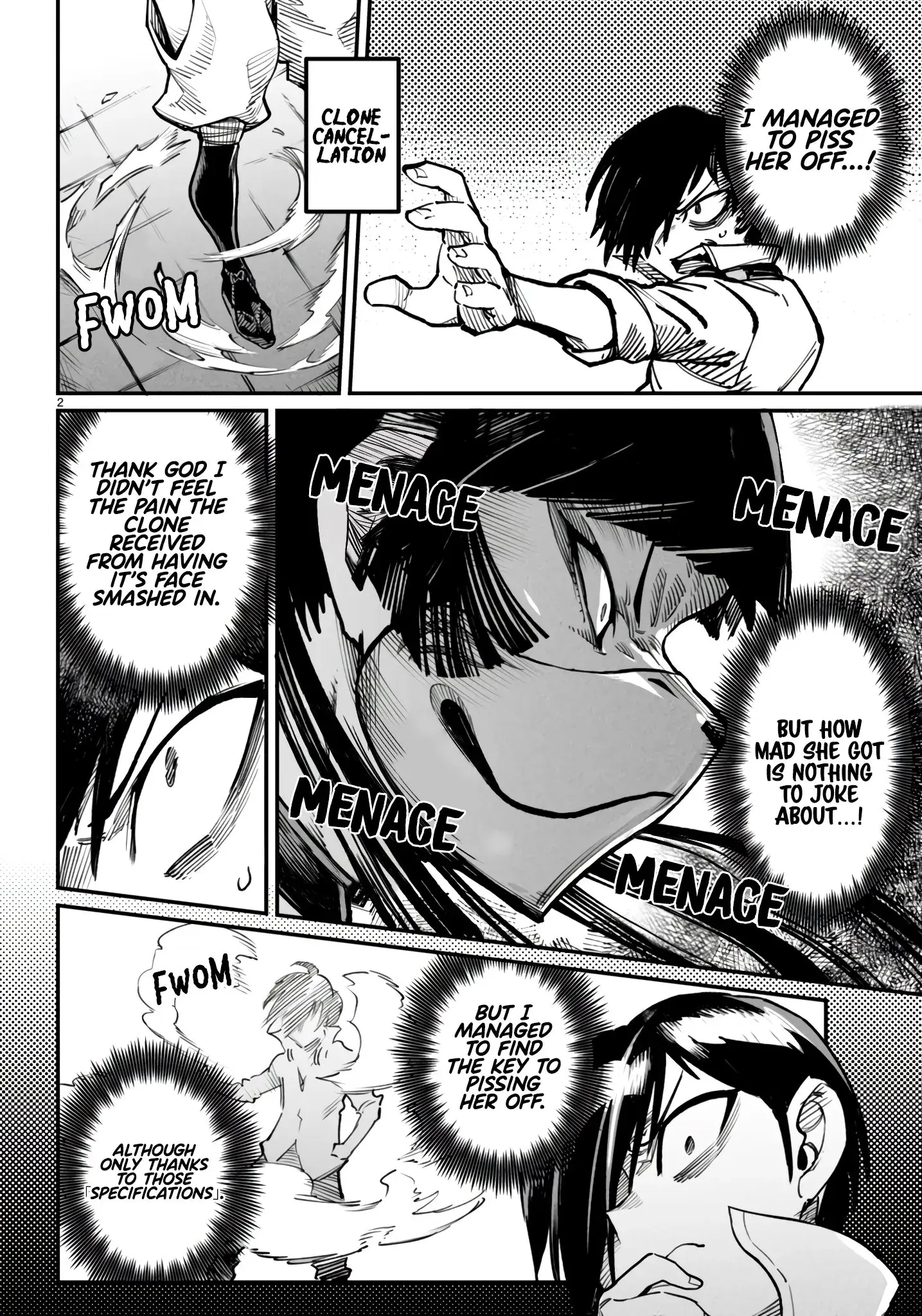 Reincarnation Coliseum: The Weakest Skill Conquers the Strongest Women and Creates a Harem — Chapter 19 — Page 3