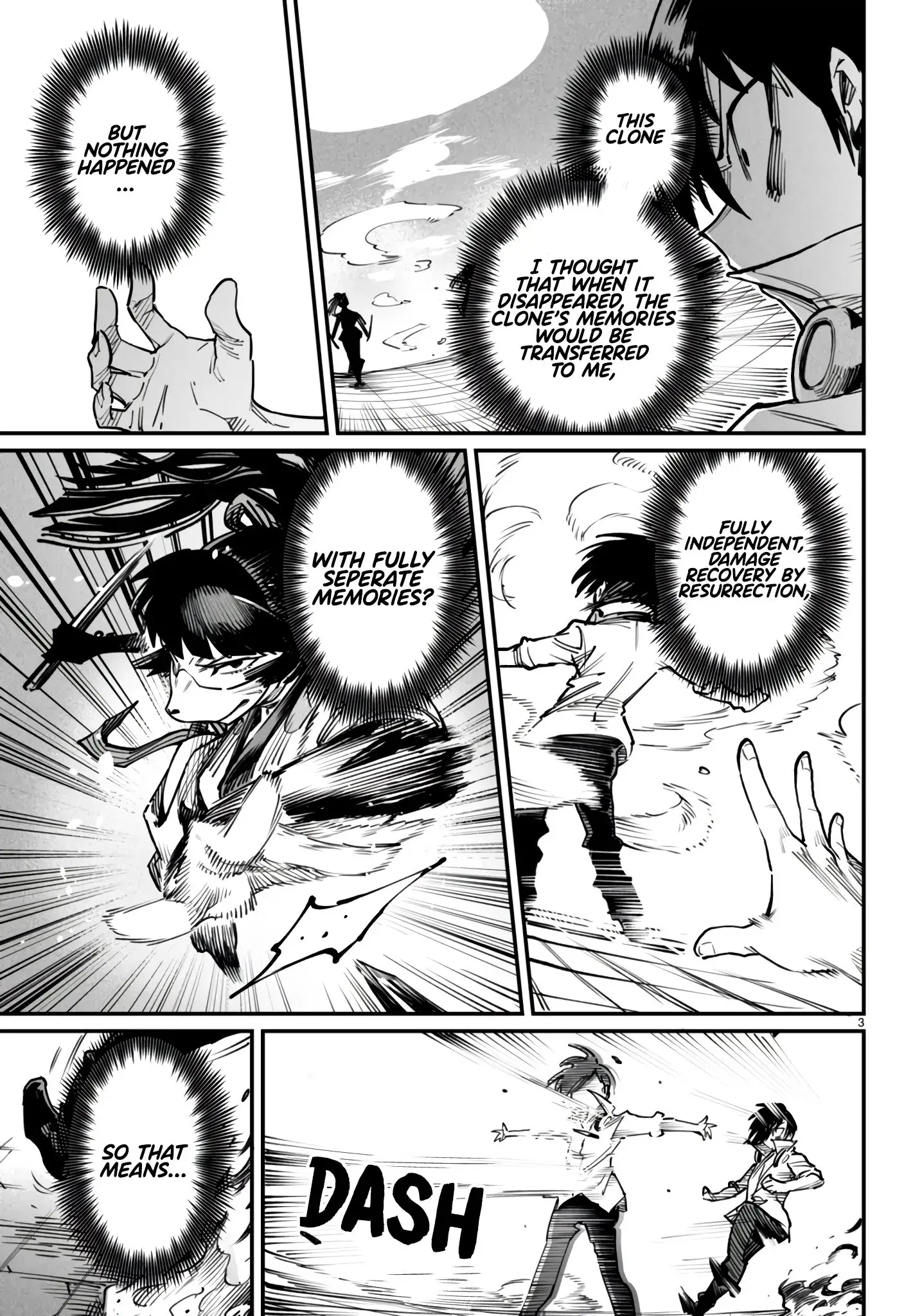 Reincarnation Coliseum: The Weakest Skill Conquers the Strongest Women and Creates a Harem — Chapter 19 — Page 4