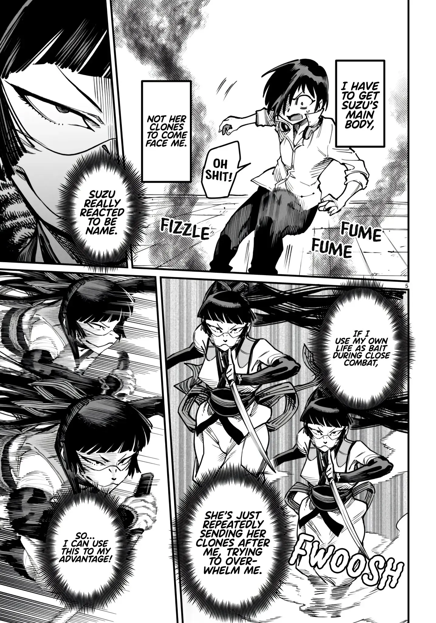 Reincarnation Coliseum: The Weakest Skill Conquers the Strongest Women and Creates a Harem — Chapter 19 — Page 6