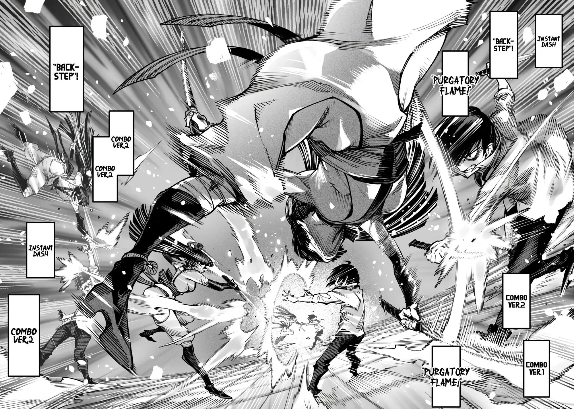 Reincarnation Coliseum: The Weakest Skill Conquers the Strongest Women and Creates a Harem — Chapter 19 — Page 11