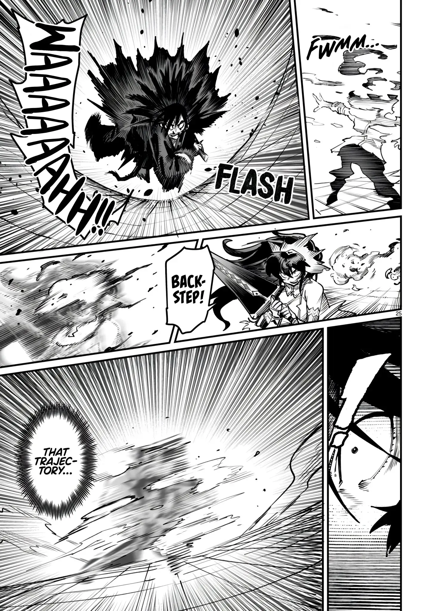 Reincarnation Coliseum: The Weakest Skill Conquers the Strongest Women and Creates a Harem — Chapter 19 — Page 24