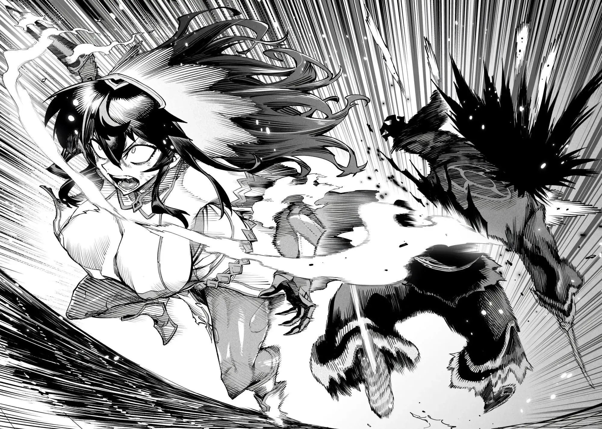 Reincarnation Coliseum: The Weakest Skill Conquers the Strongest Women and Creates a Harem — Chapter 19 — Page 25