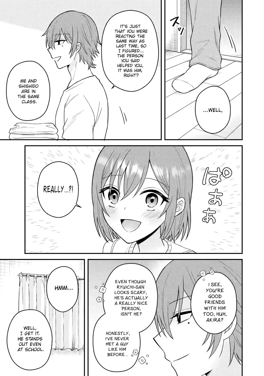 Netorare Manga no Kuzu Otoko ni Tensei Shita Hazu ga Heroine ga Yottekuru Ken — Chapter 12 — Page 19