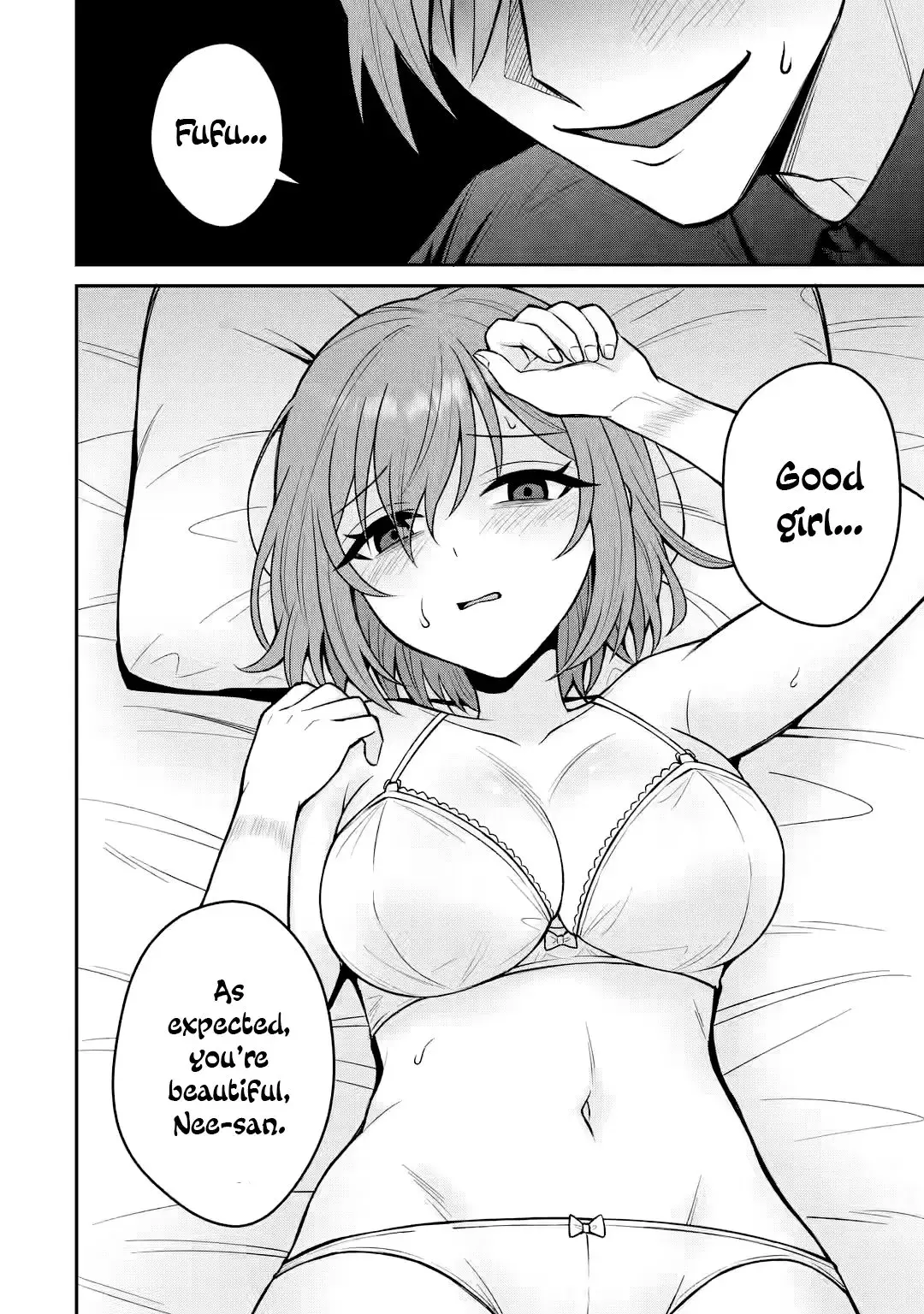 Netorare Manga no Kuzu Otoko ni Tensei Shita Hazu ga Heroine ga Yottekuru Ken — Chapter 14 — Page 6