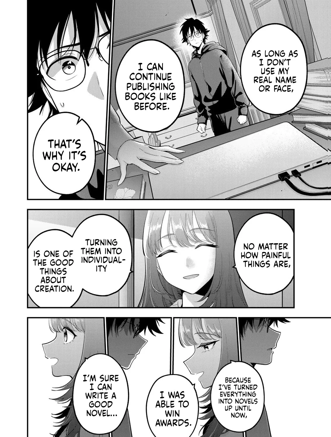 Good Night Fumi-san — Chapter 62 — Page 11