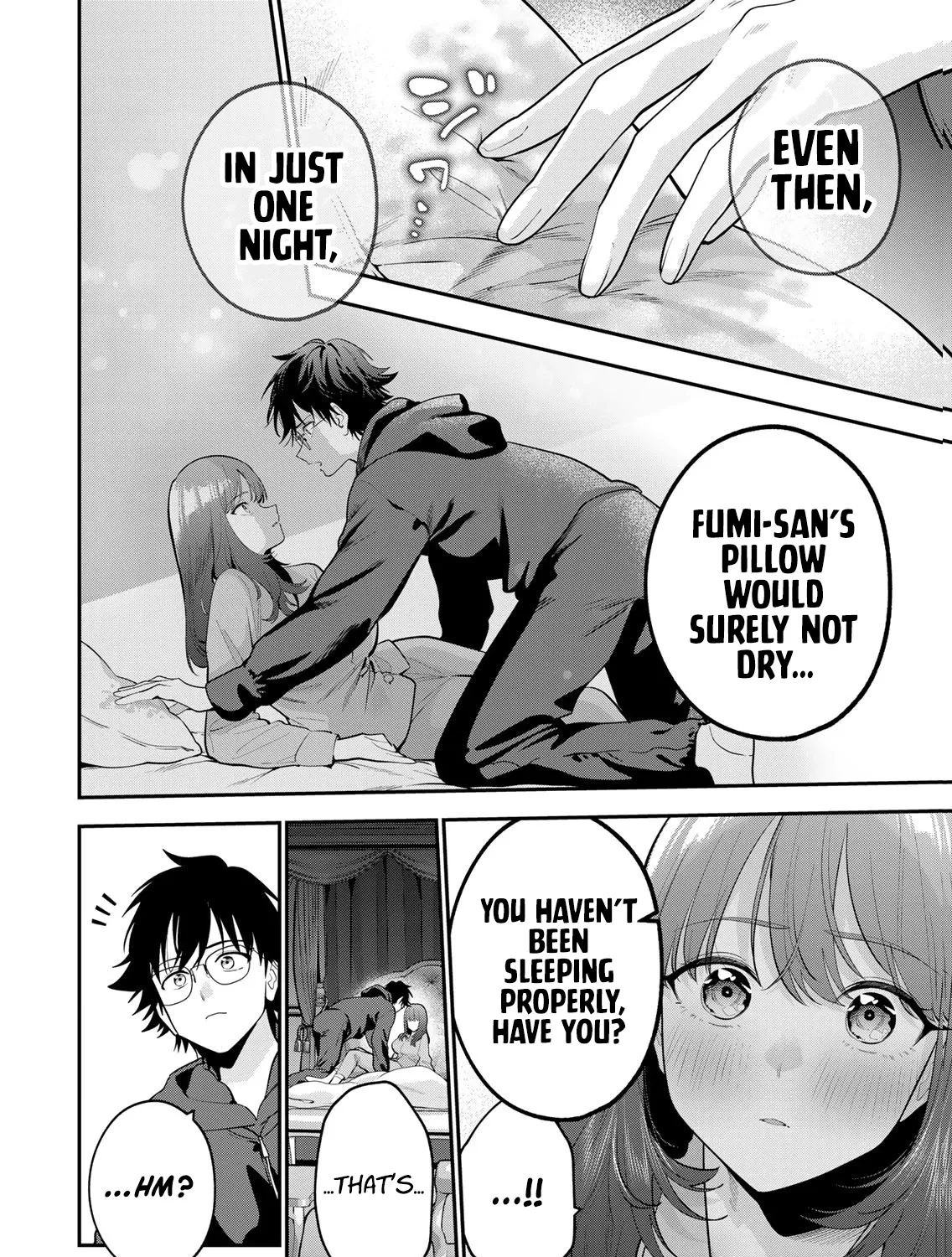 Good Night Fumi-san — Chapter 62 — Page 23