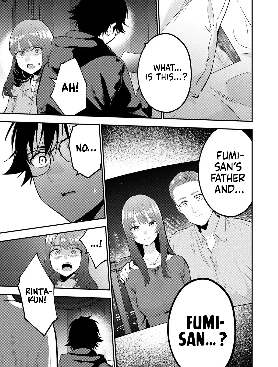 Good Night Fumi-san — Chapter 62 — Page 25