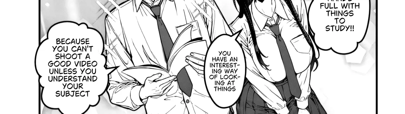 Sefure ga zenzen warikitte kurenai — Chapter 2 — Page 14