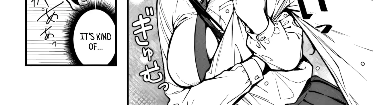 Sefure ga zenzen warikitte kurenai — Chapter 2 — Page 20