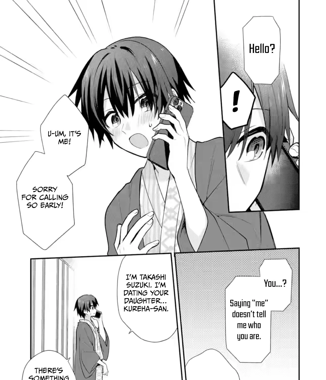 Osake to Senpai Kanojo to no Amaama Doukyo Lovecome wa Nijuusai ni Natte kara — Chapter 14 — Page 15