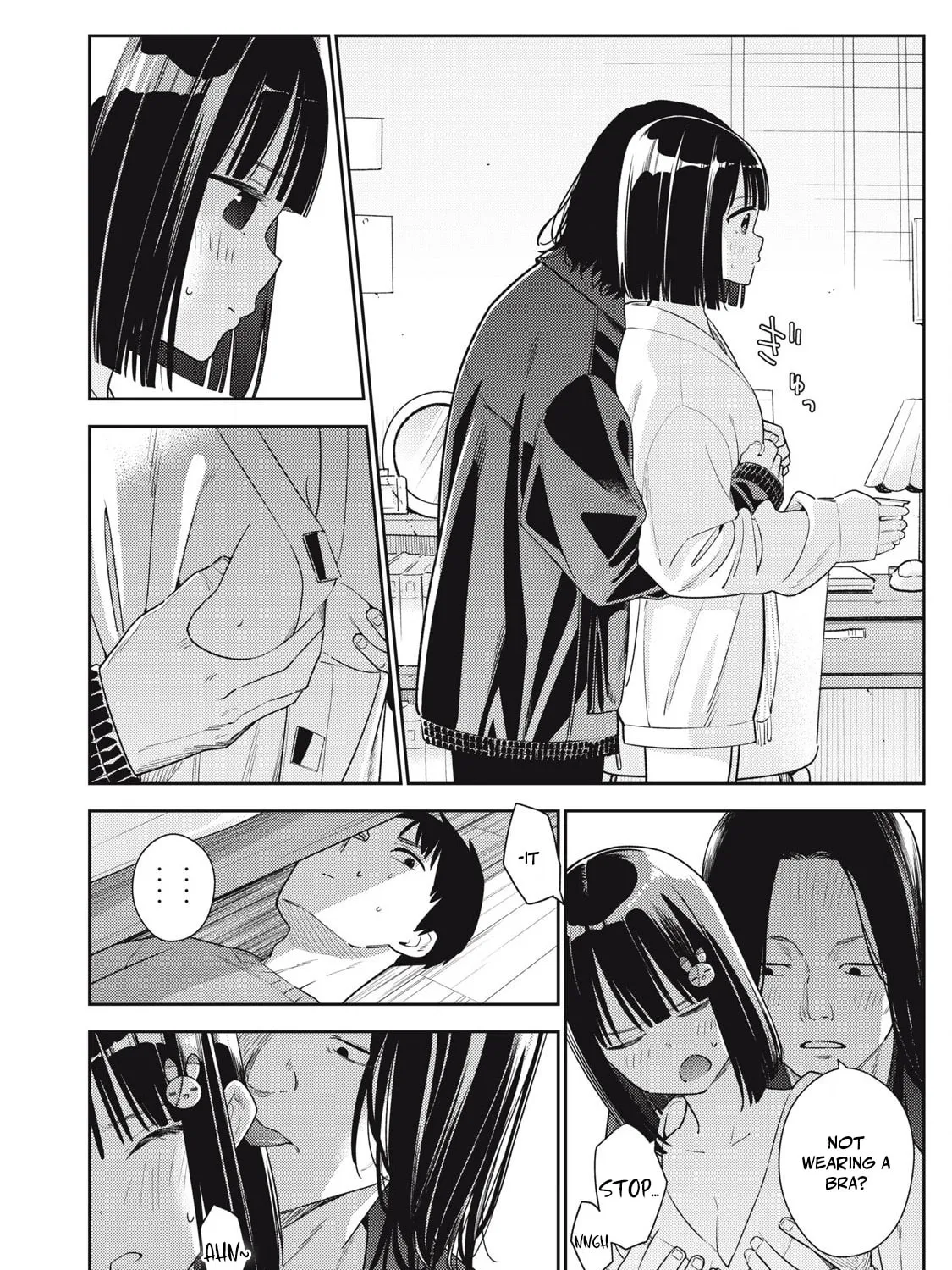 Even So, I Still Want to be Your Boyfriend Tomorrow — Chapter 13 — Page 11