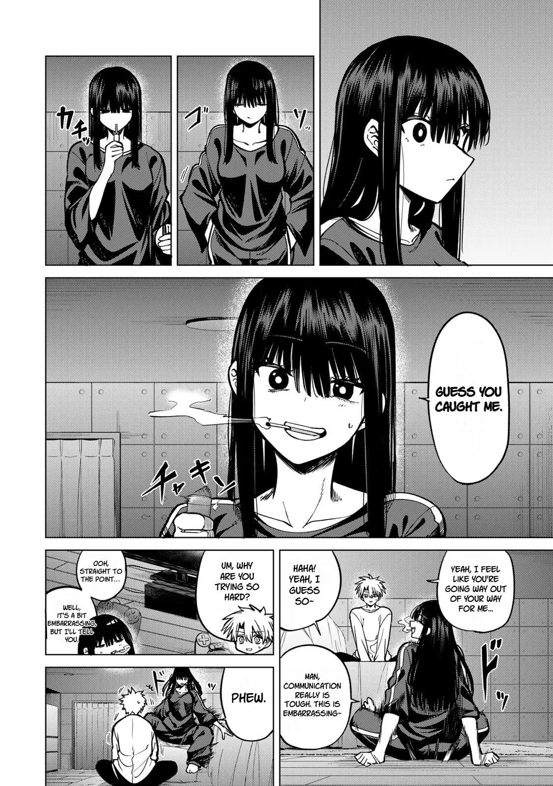 Yaergnacht of the Dark Moon — Chapter 32 — Page 6