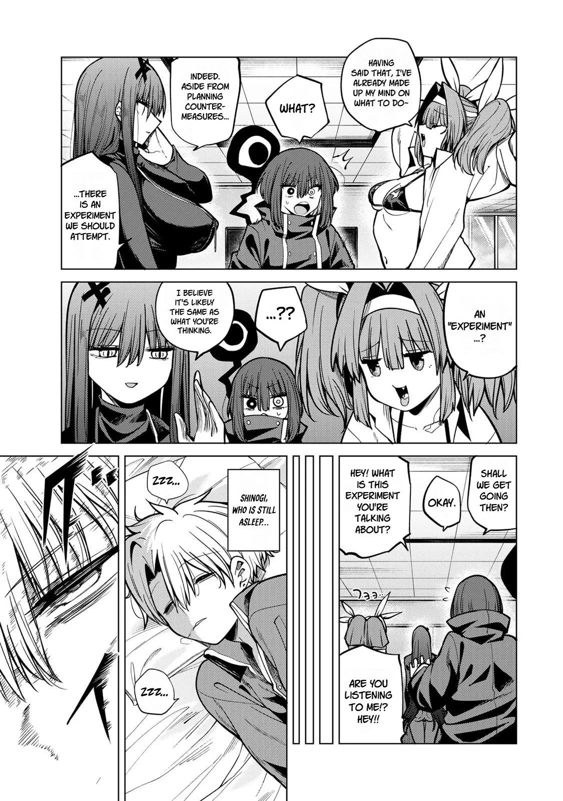 Yaergnacht of the Dark Moon — Chapter 36 — Page 15