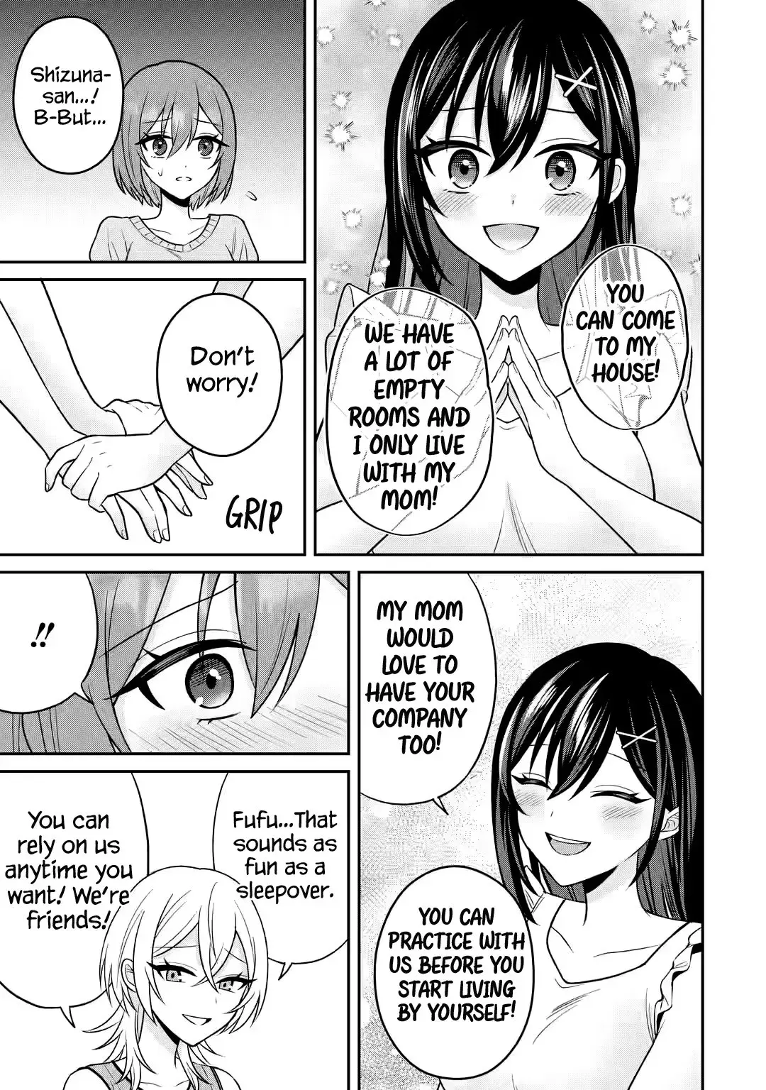 Netorare Manga no Kuzu Otoko ni Tensei Shita Hazu ga Heroine ga Yottekuru Ken — Chapter 15 — Page 12