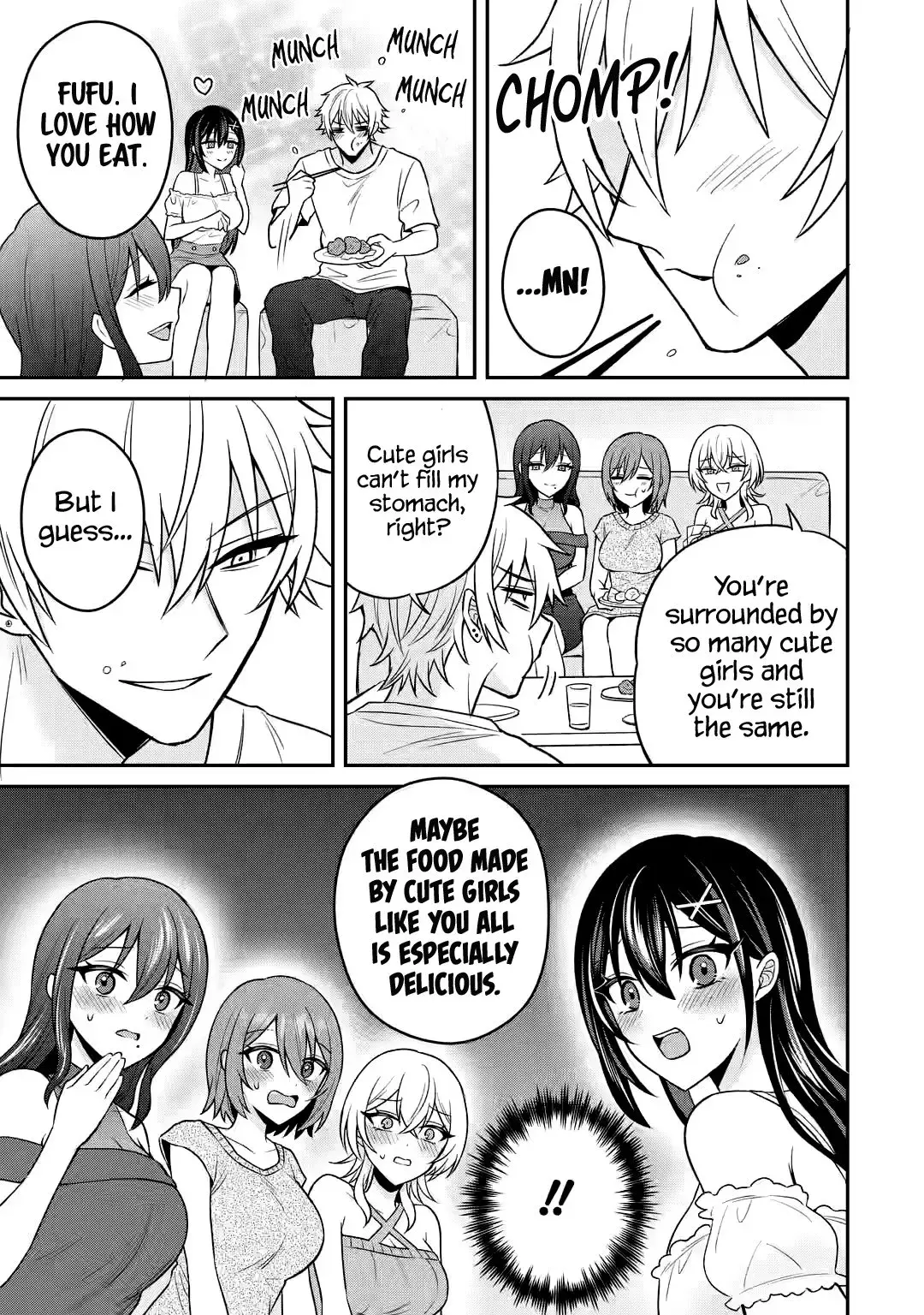 Netorare Manga no Kuzu Otoko ni Tensei Shita Hazu ga Heroine ga Yottekuru Ken — Chapter 15 — Page 16