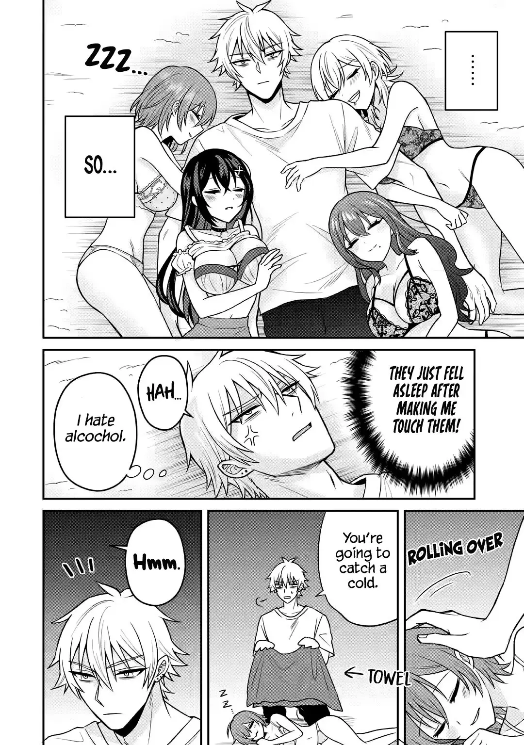 Netorare Manga no Kuzu Otoko ni Tensei Shita Hazu ga Heroine ga Yottekuru Ken — Chapter 15 — Page 25