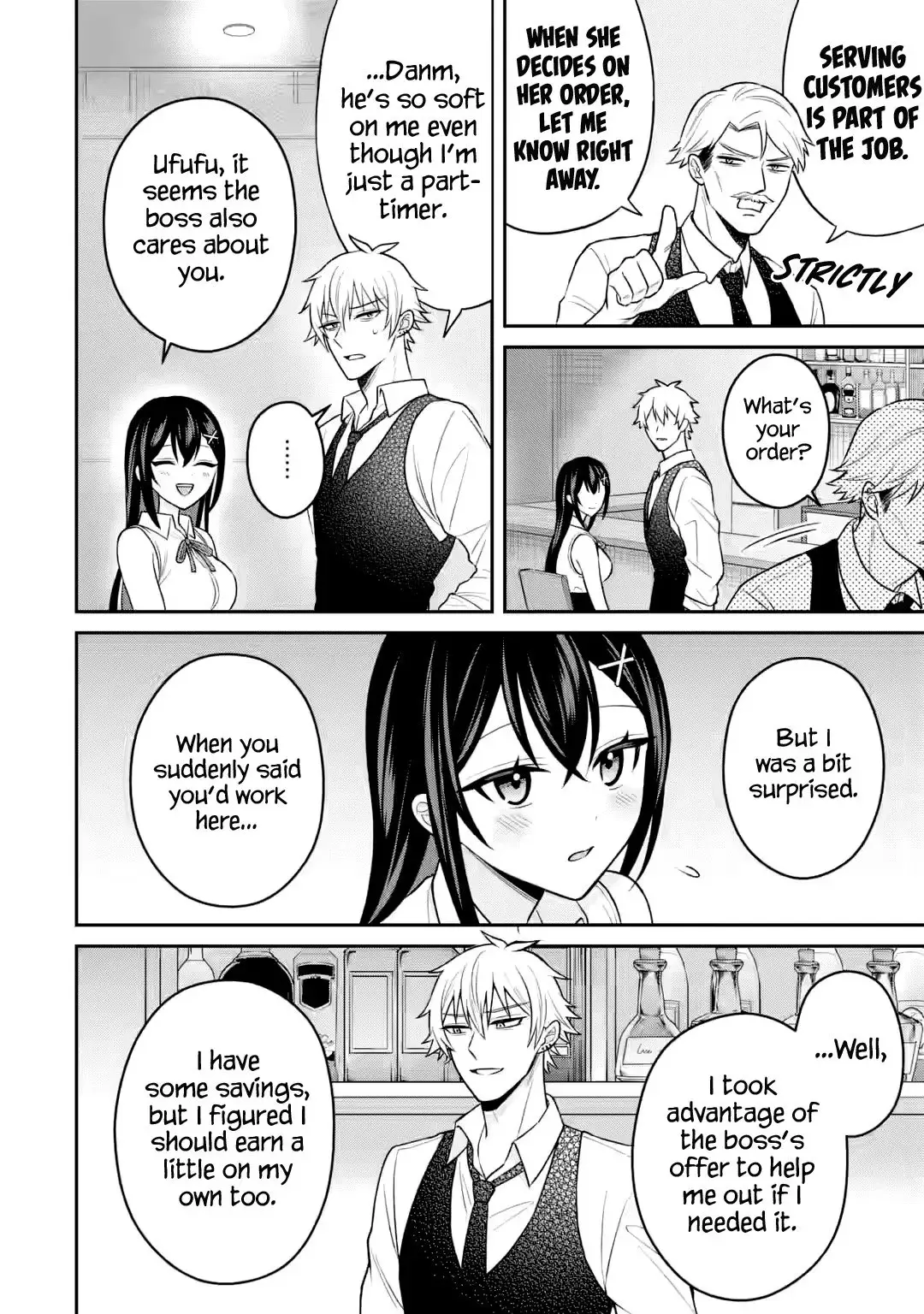 Netorare Manga no Kuzu Otoko ni Tensei Shita Hazu ga Heroine ga Yottekuru Ken — Chapter 16 — Page 13