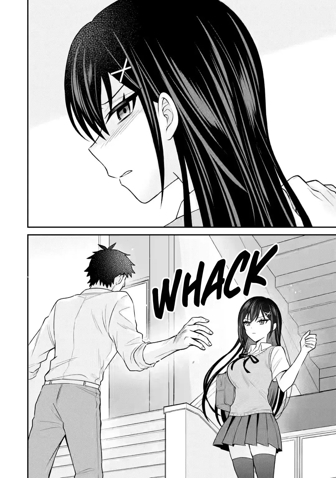 Netorare Manga no Kuzu Otoko ni Tensei Shita Hazu ga Heroine ga Yottekuru Ken — Chapter 16 — Page 23