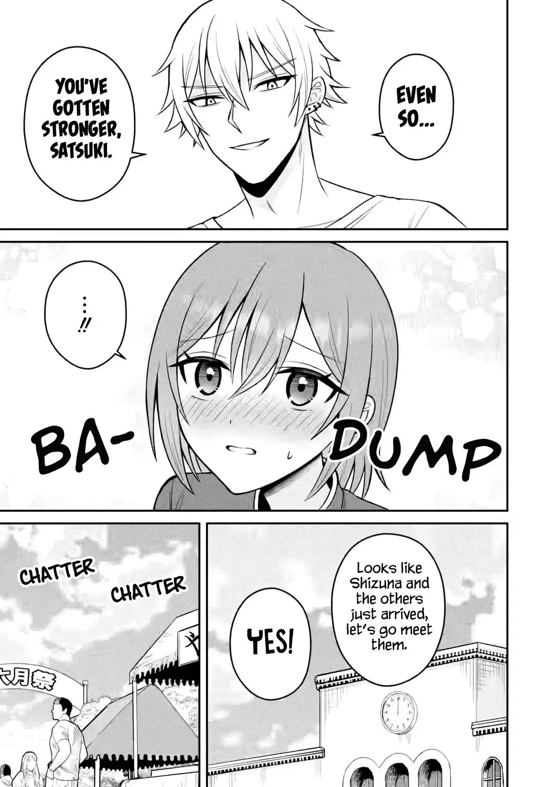 Netorare Manga no Kuzu Otoko ni Tensei Shita Hazu ga Heroine ga Yottekuru Ken — Chapter 17 — Page 26