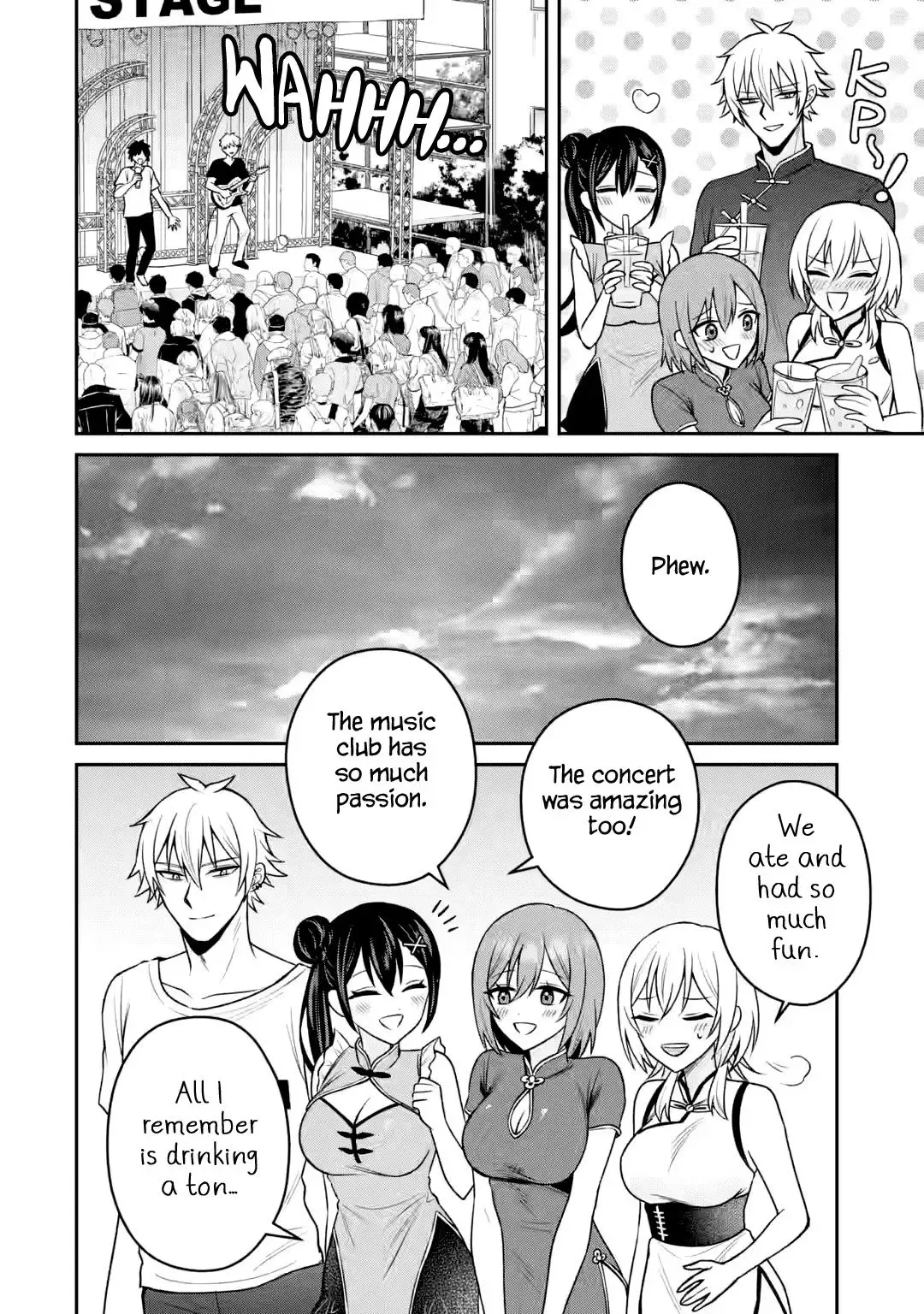 Netorare Manga no Kuzu Otoko ni Tensei Shita Hazu ga Heroine ga Yottekuru Ken — Chapter 17 — Page 29