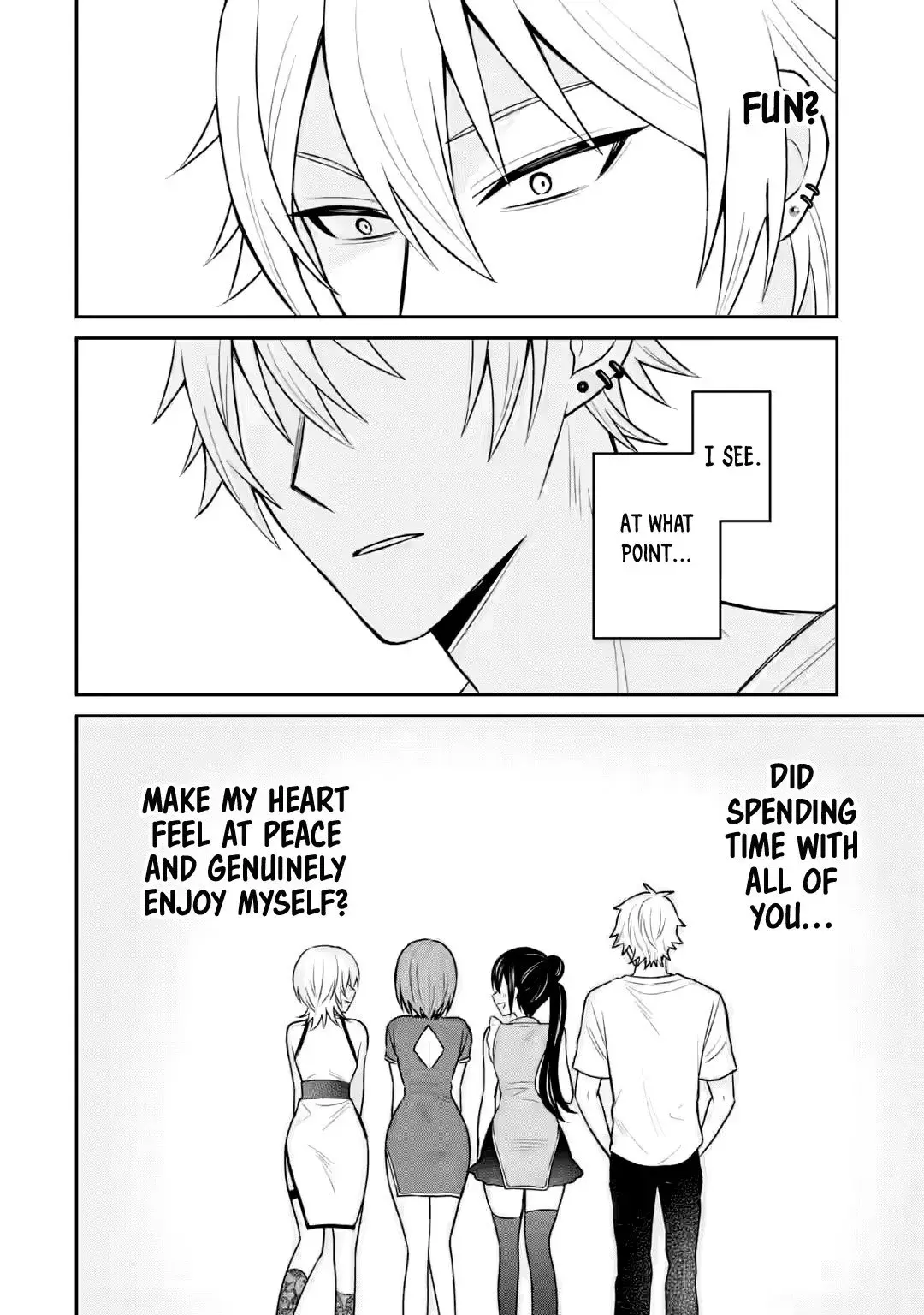 Netorare Manga no Kuzu Otoko ni Tensei Shita Hazu ga Heroine ga Yottekuru Ken — Chapter 17 — Page 31