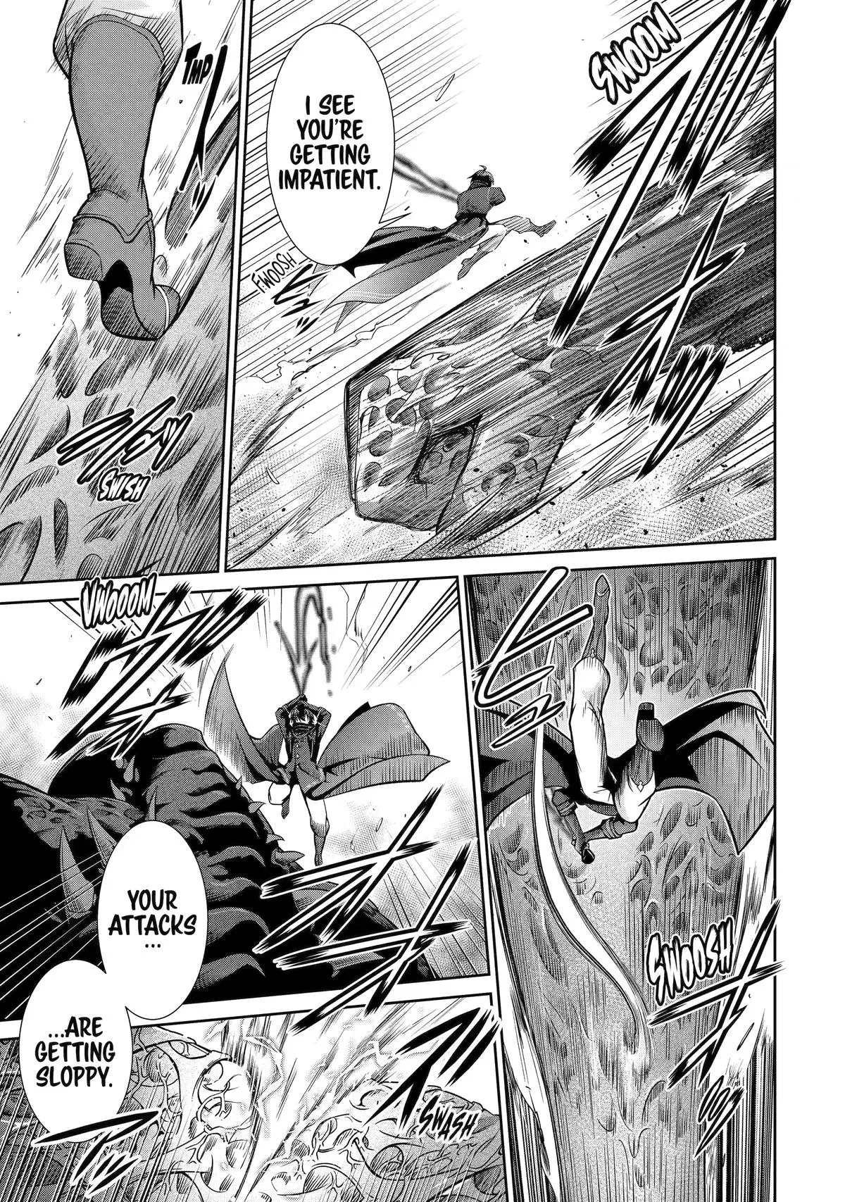 Trained to be the Ultimate Anti-magic Spellblade — Chapter 24 — Page 15