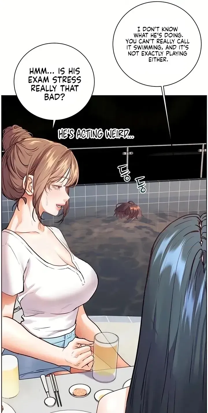 Teacher’s Efforts — Chapter 108 — Page 110