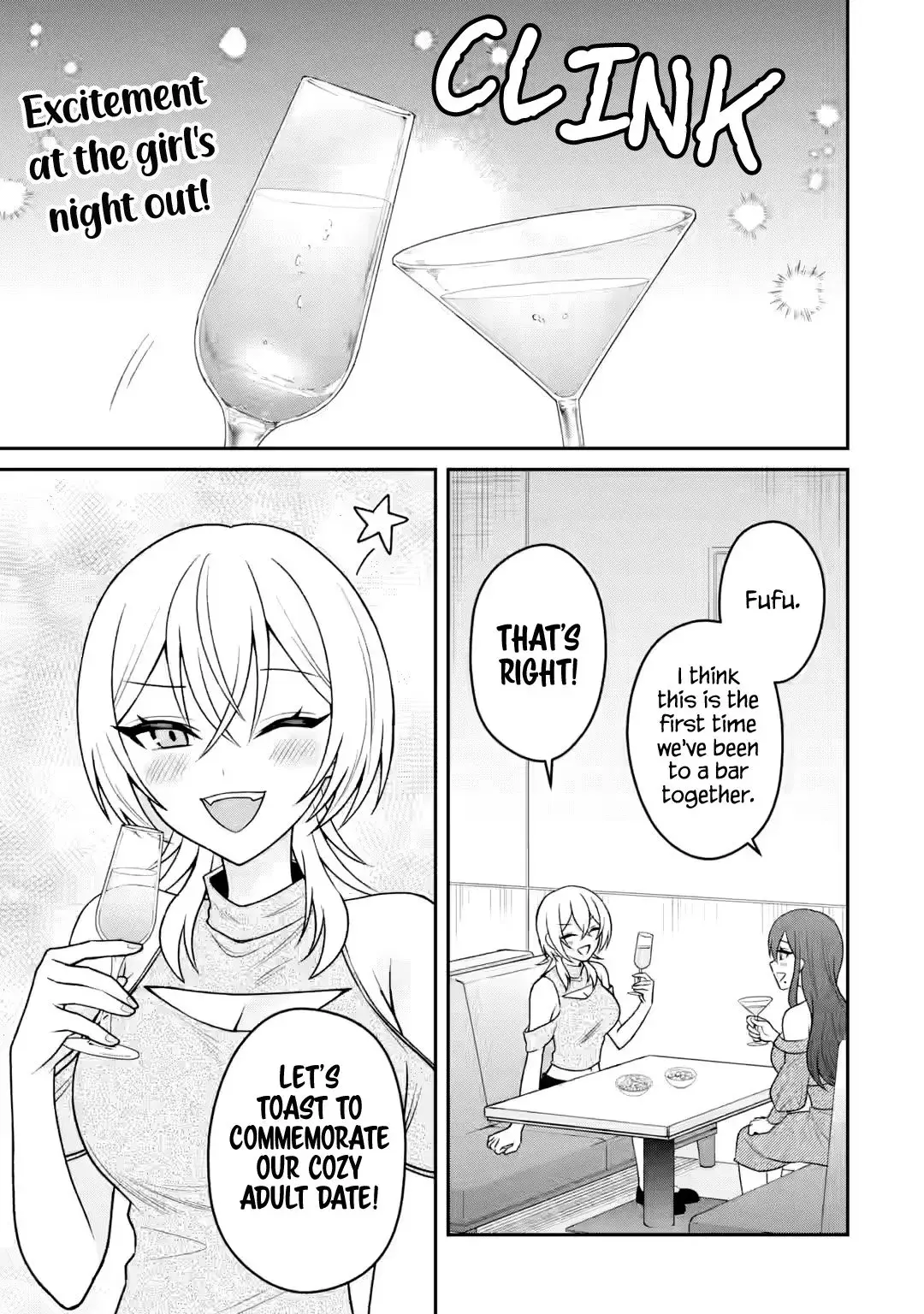 Netorare Manga no Kuzu Otoko ni Tensei Shita Hazu ga Heroine ga Yottekuru Ken — Chapter 18 — Page 1