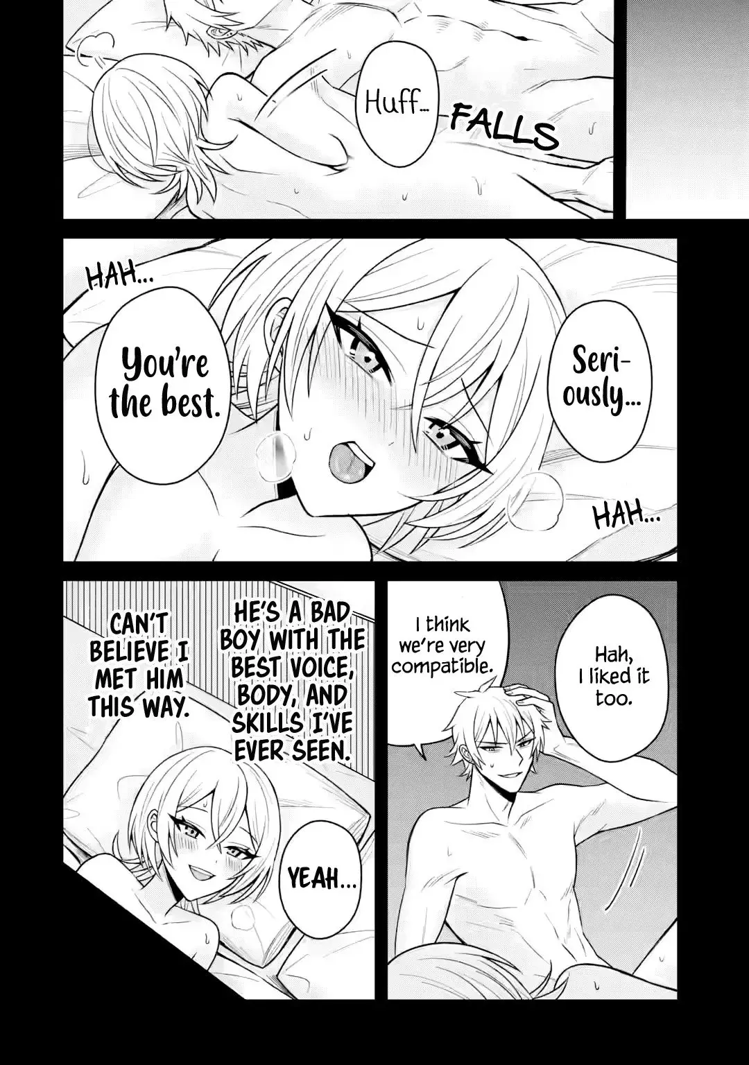 Netorare Manga no Kuzu Otoko ni Tensei Shita Hazu ga Heroine ga Yottekuru Ken — Chapter 18 — Page 14