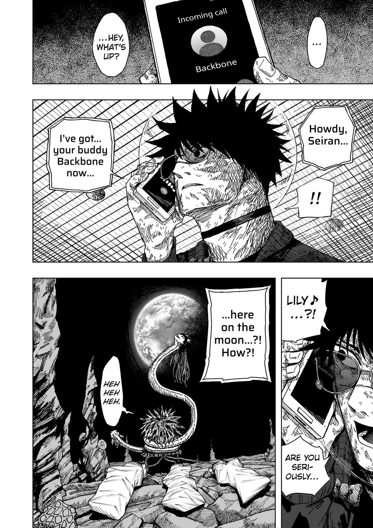 Drama Queen — Chapter 67 — Page 6