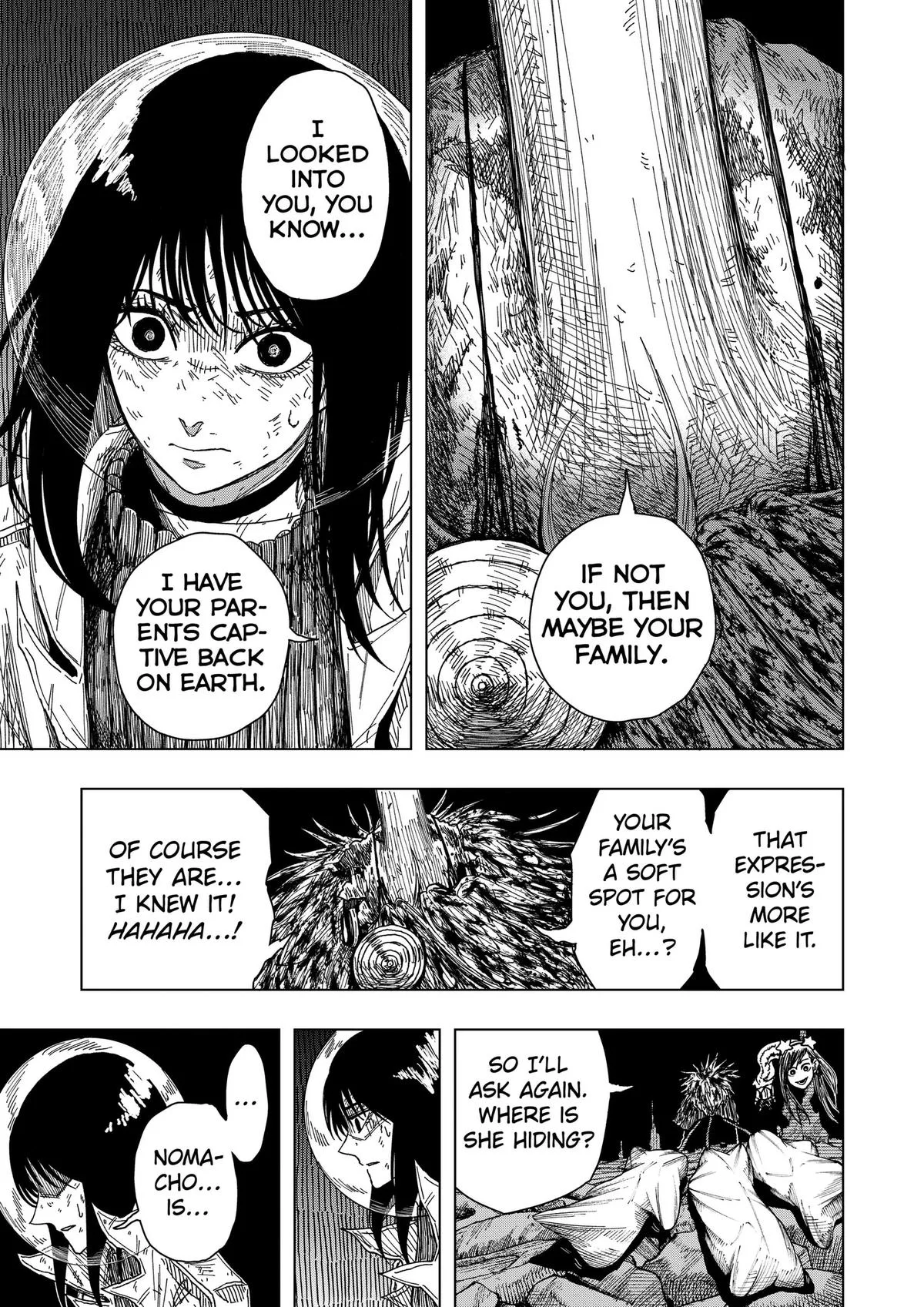 Drama Queen — Chapter 67 — Page 9