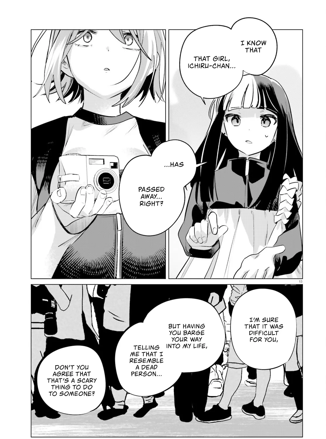 Reshooting the Afterglow — Chapter 4 — Page 25