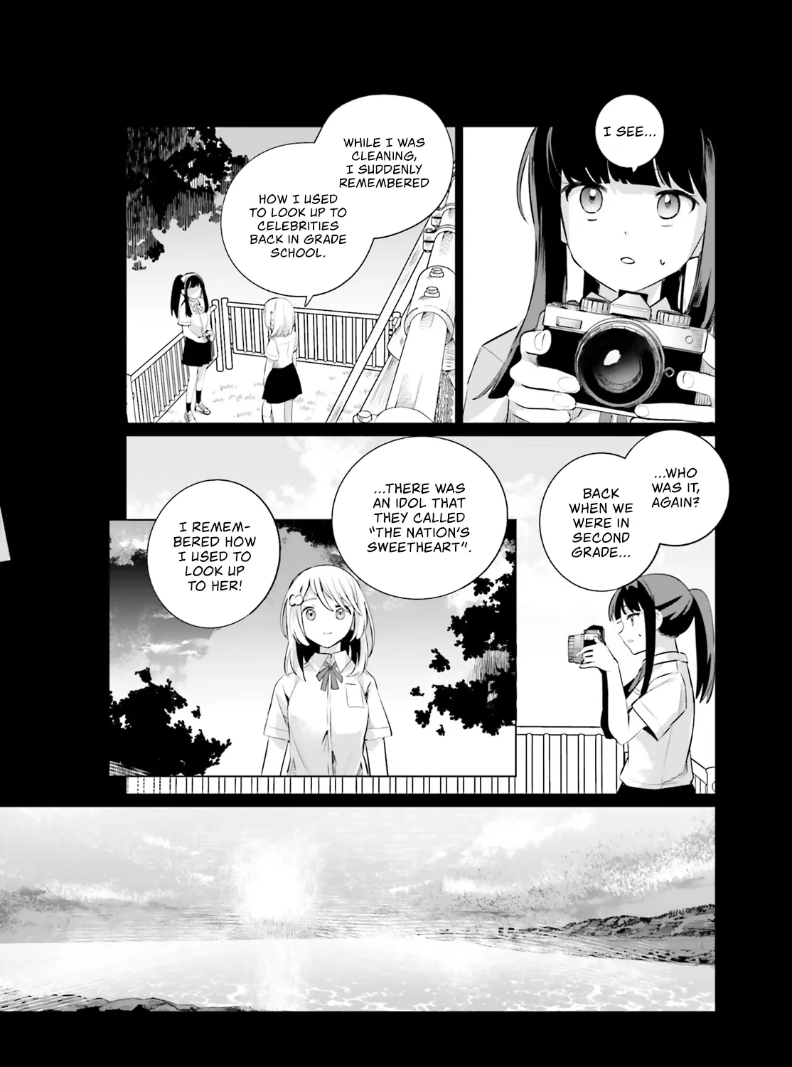 Reshooting the Afterglow — Chapter 5 — Page 3