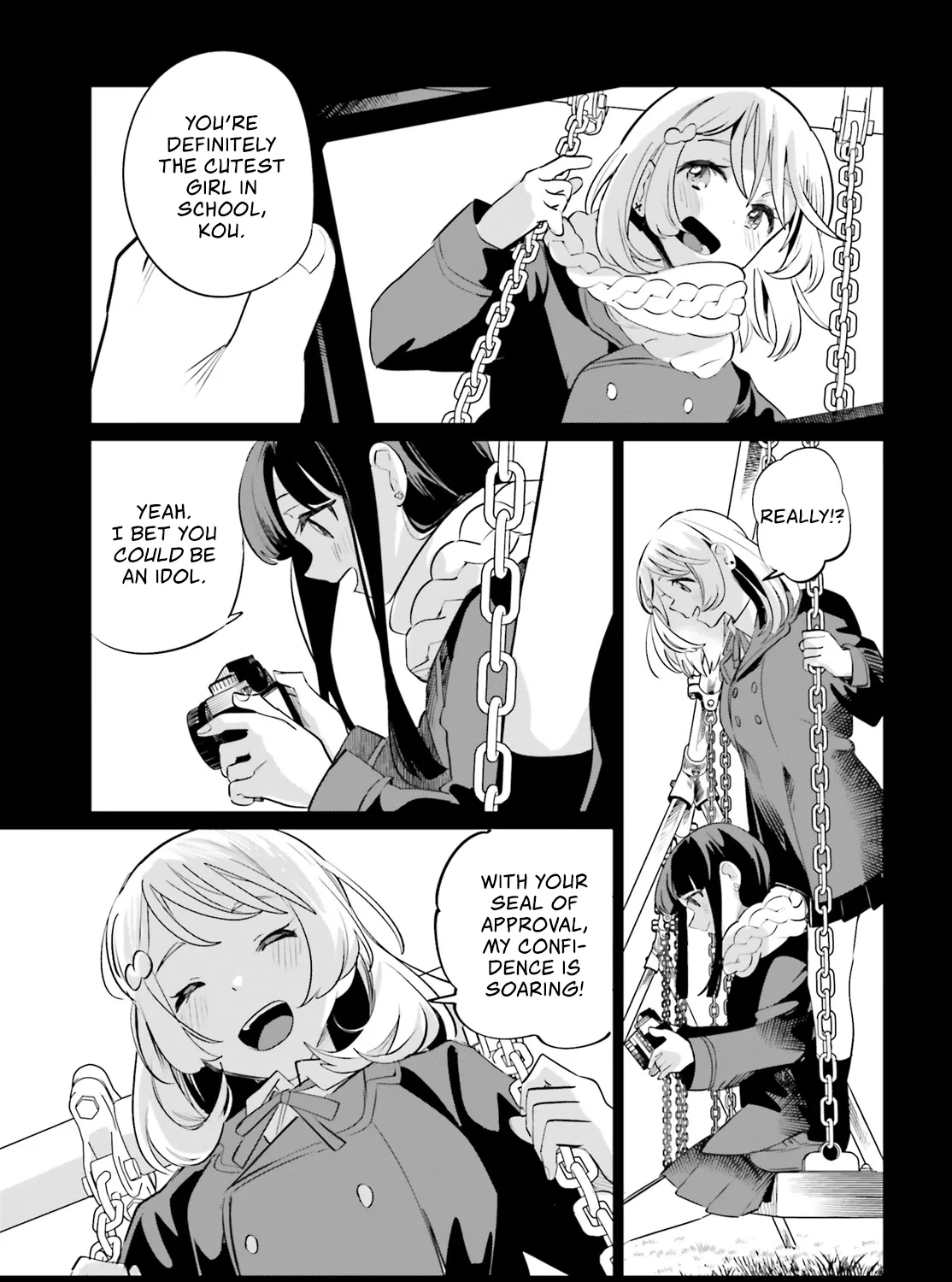 Reshooting the Afterglow — Chapter 5 — Page 9