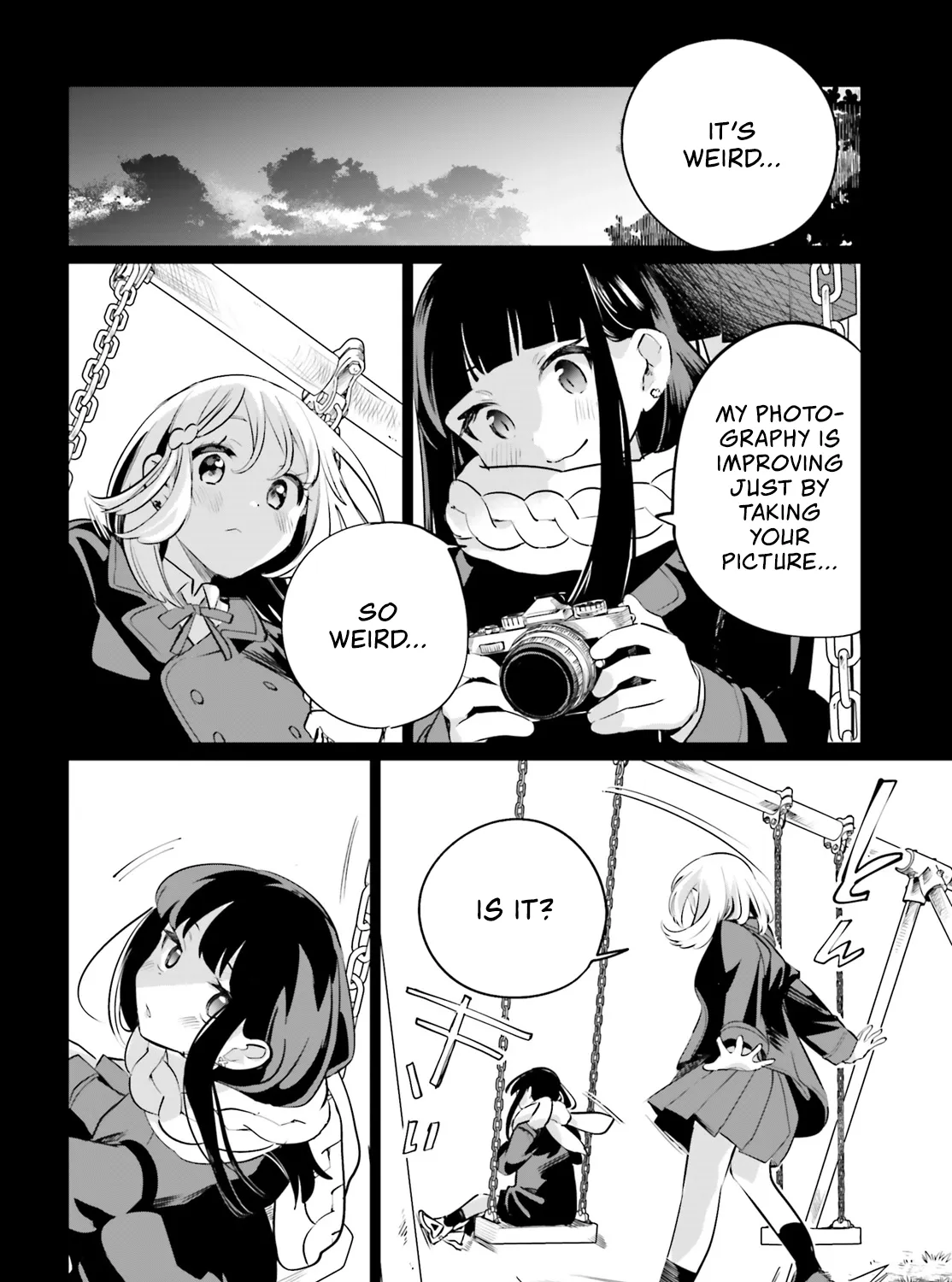 Reshooting the Afterglow — Chapter 5 — Page 11