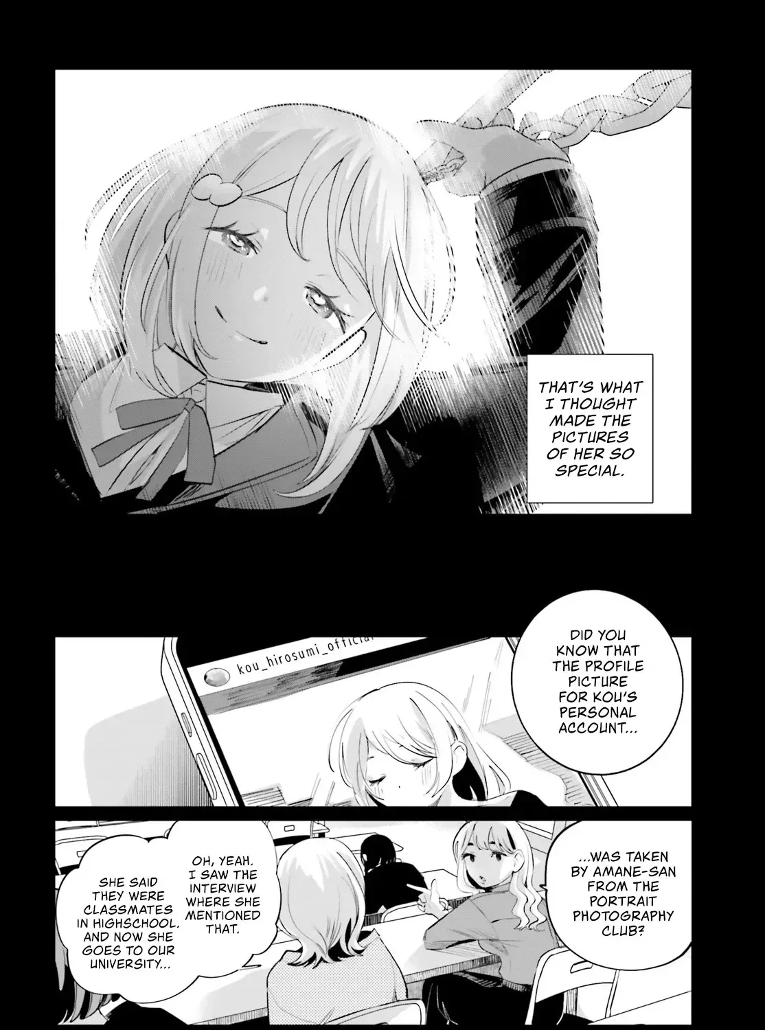 Reshooting the Afterglow — Chapter 5 — Page 19