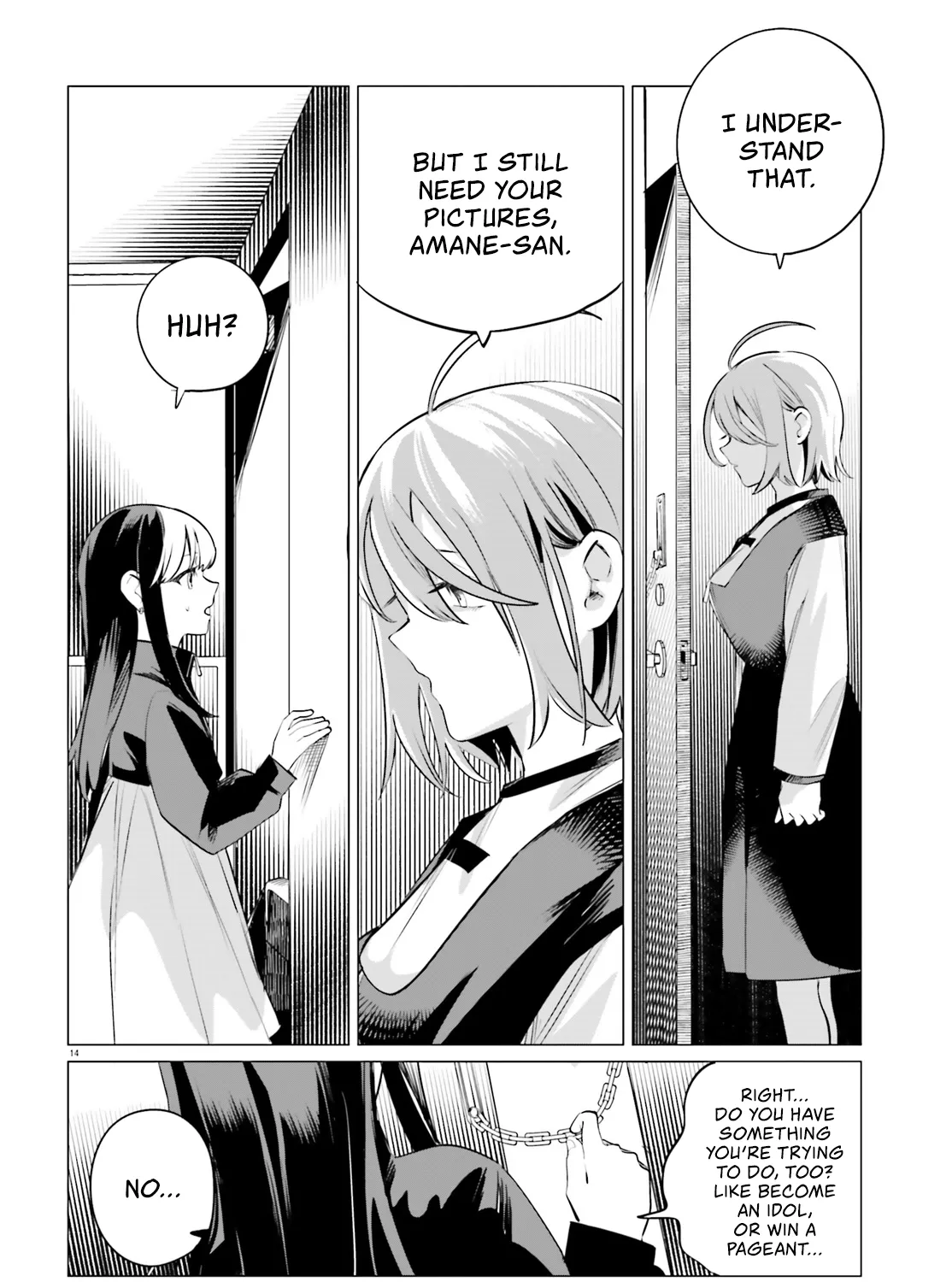 Reshooting the Afterglow — Chapter 5 — Page 27