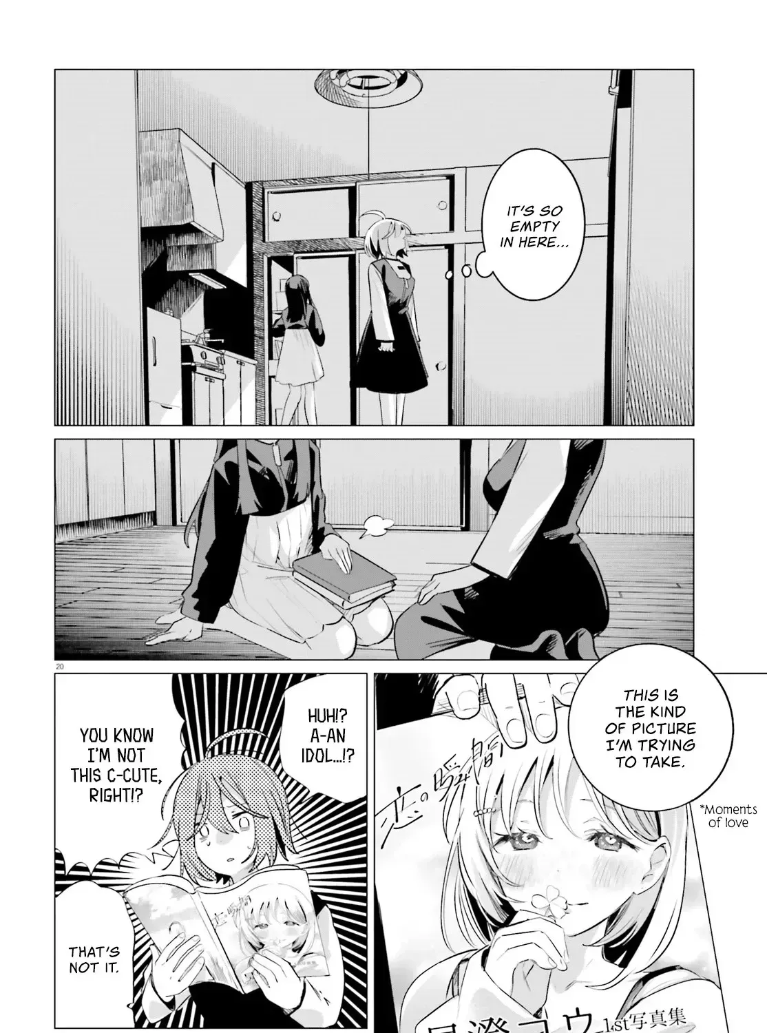Reshooting the Afterglow — Chapter 5 — Page 39