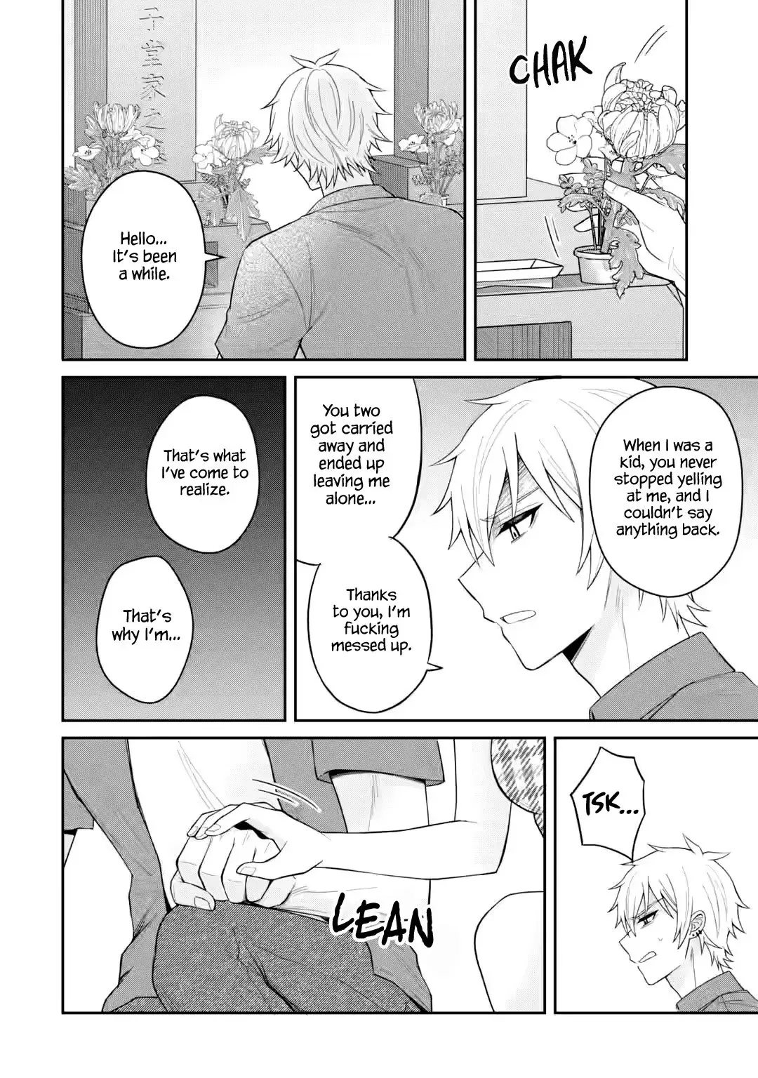 Netorare Manga no Kuzu Otoko ni Tensei Shita Hazu ga Heroine ga Yottekuru Ken — Chapter 19 — Page 12