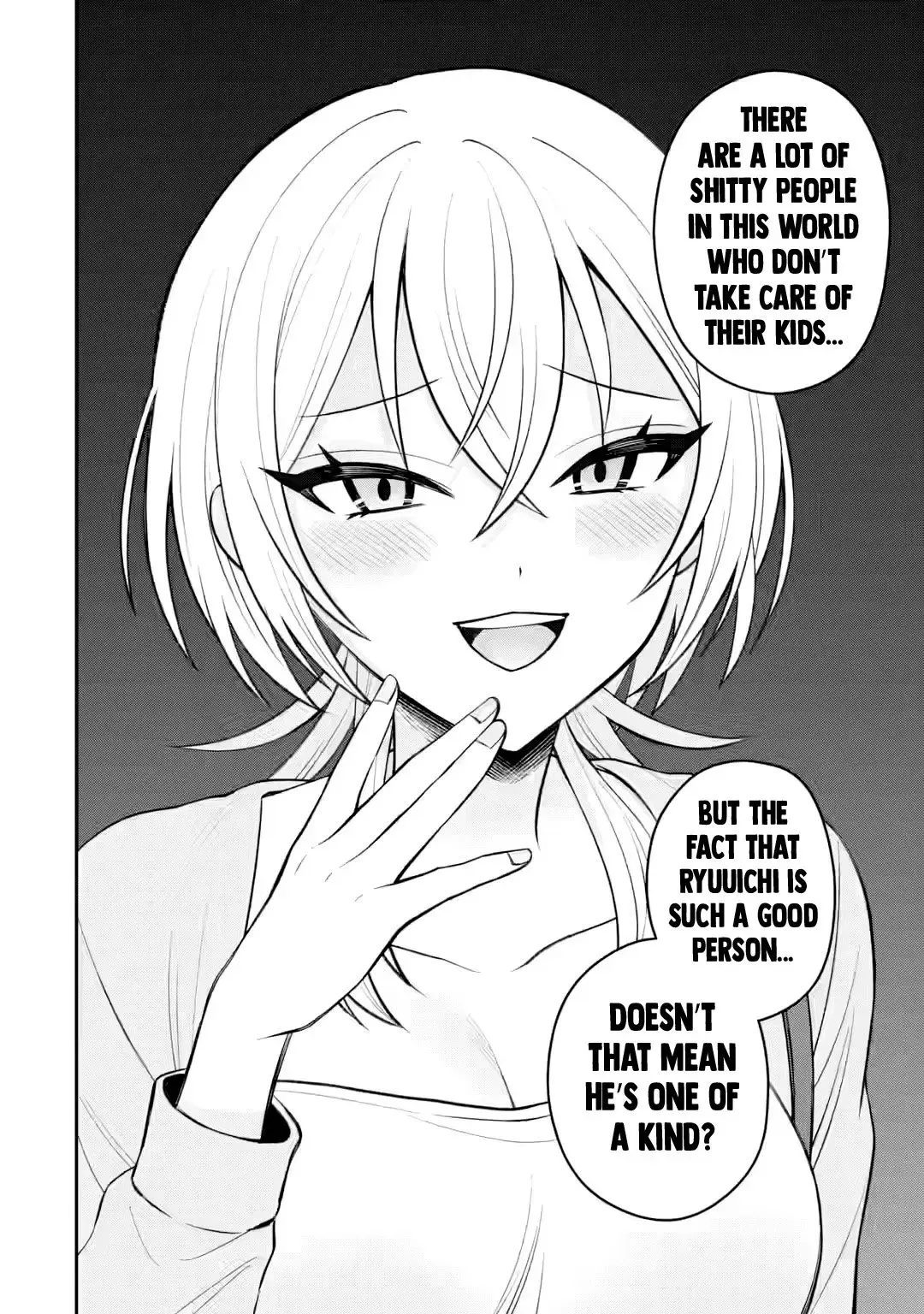 Netorare Manga no Kuzu Otoko ni Tensei Shita Hazu ga Heroine ga Yottekuru Ken — Chapter 19 — Page 20
