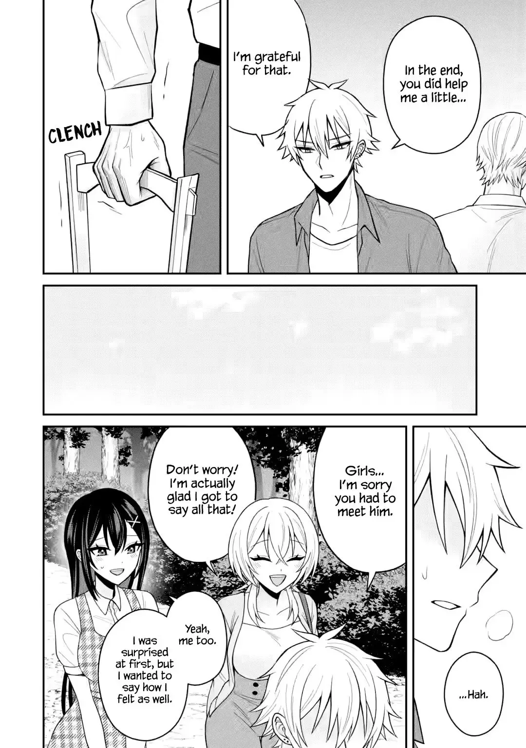 Netorare Manga no Kuzu Otoko ni Tensei Shita Hazu ga Heroine ga Yottekuru Ken — Chapter 19 — Page 26