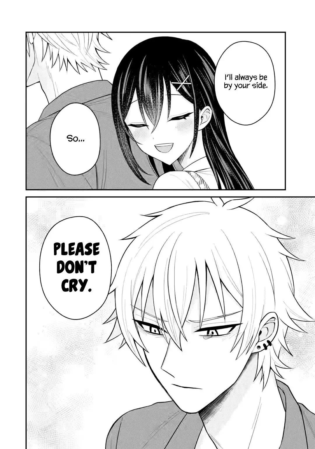 Netorare Manga no Kuzu Otoko ni Tensei Shita Hazu ga Heroine ga Yottekuru Ken — Chapter 19 — Page 28