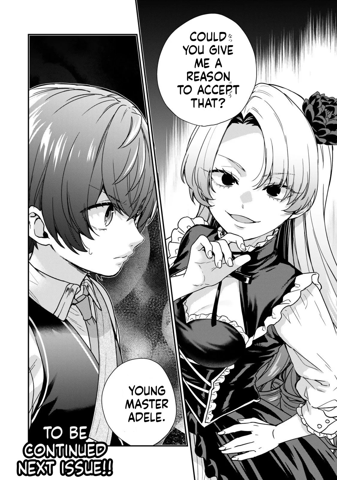 I Was Reincarnated as the Weakest Noble, So I Collected Some Villains. — Chapter 12 — Page 32