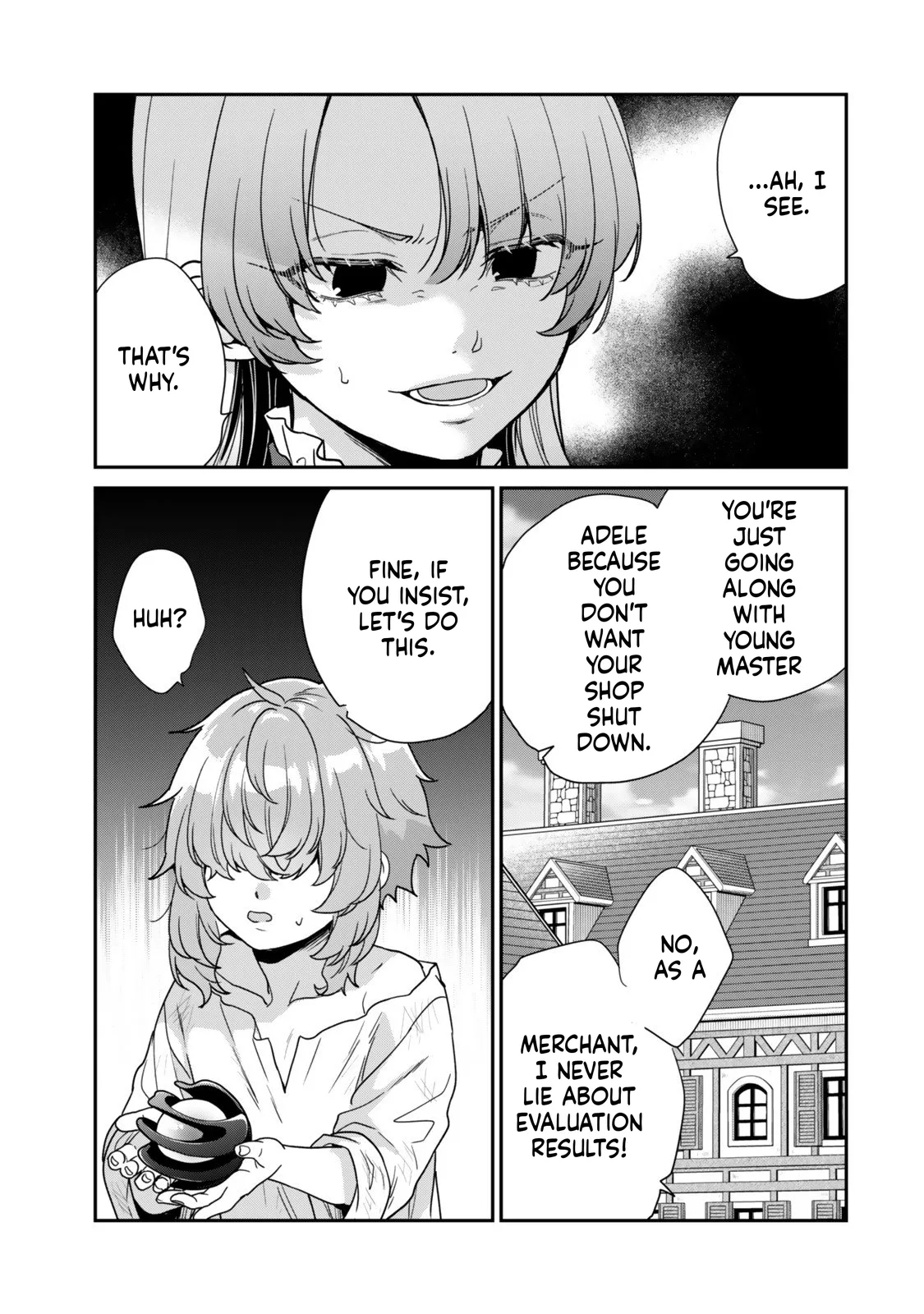 I Was Reincarnated as the Weakest Noble, So I Collected Some Villains. — Chapter 13 — Page 11