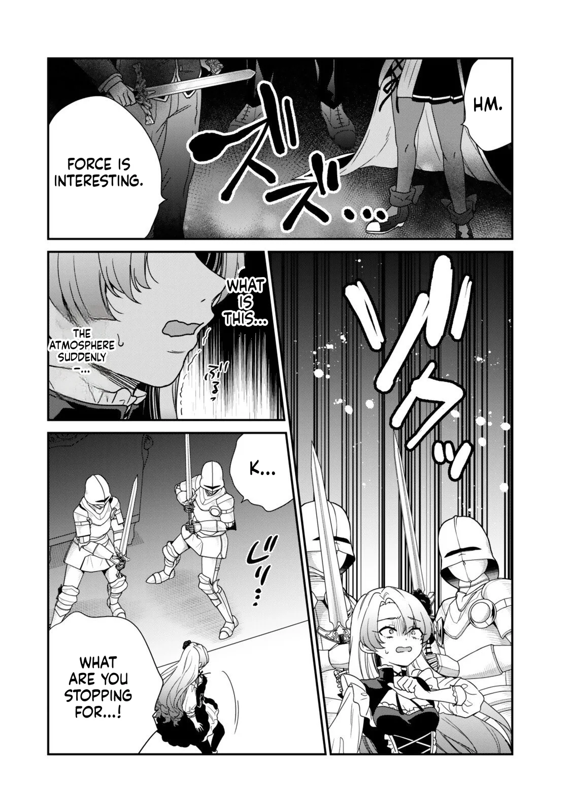 I Was Reincarnated as the Weakest Noble, So I Collected Some Villains. — Chapter 14 — Page 10